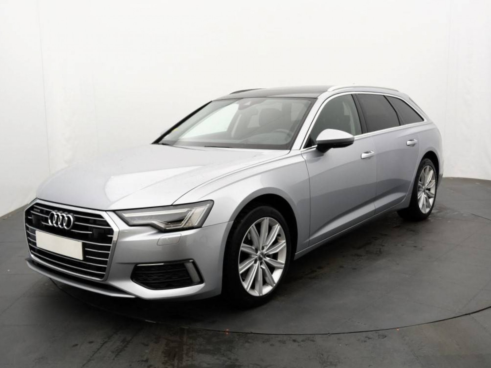 AUDI - A6 AVANT - #183237 - 0