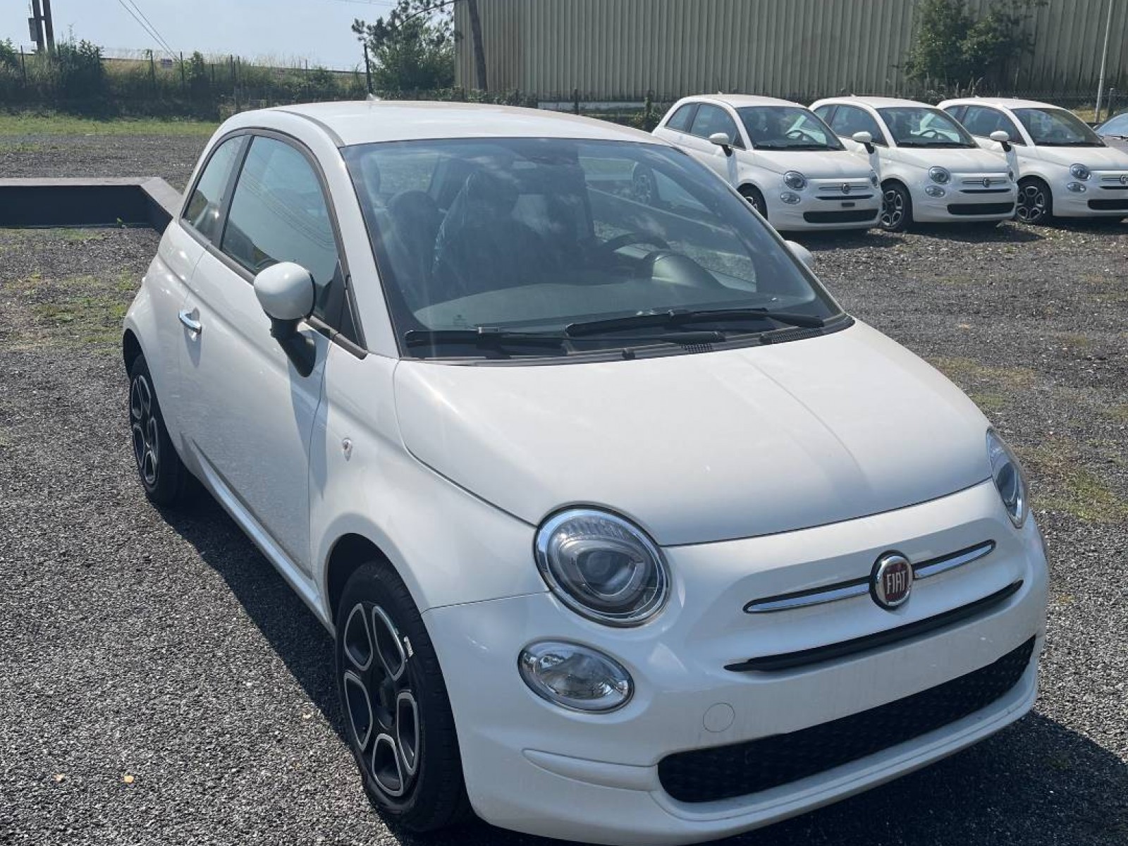 FIAT - 500 MY22 - #184392 - 0