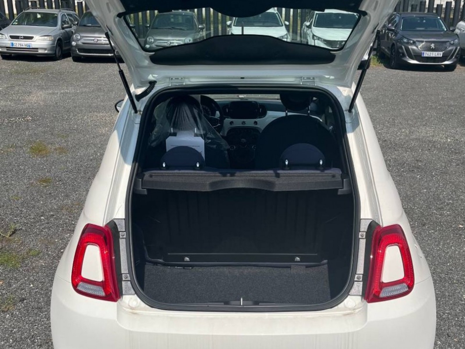 FIAT - 500 MY22 - #184392 - 19