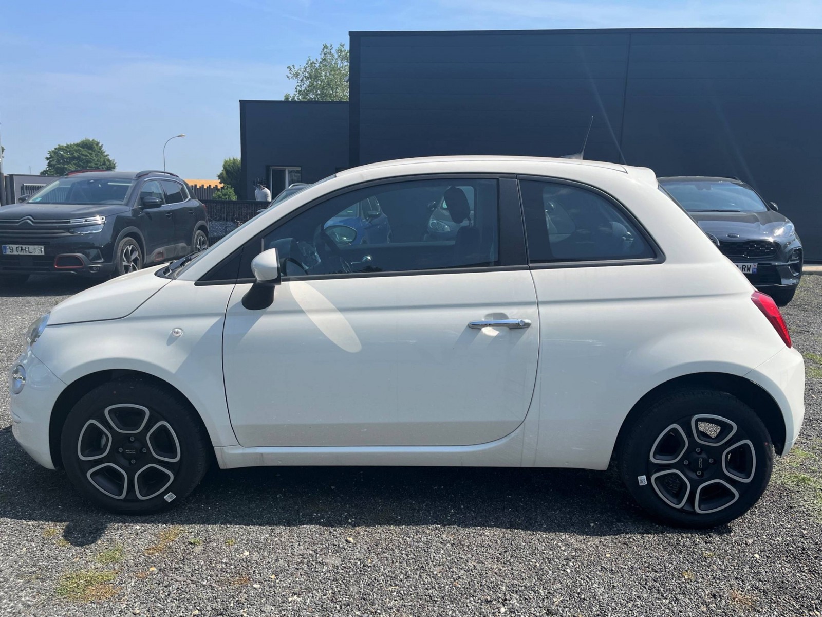 FIAT - 500 MY22 - #184392 - 10
