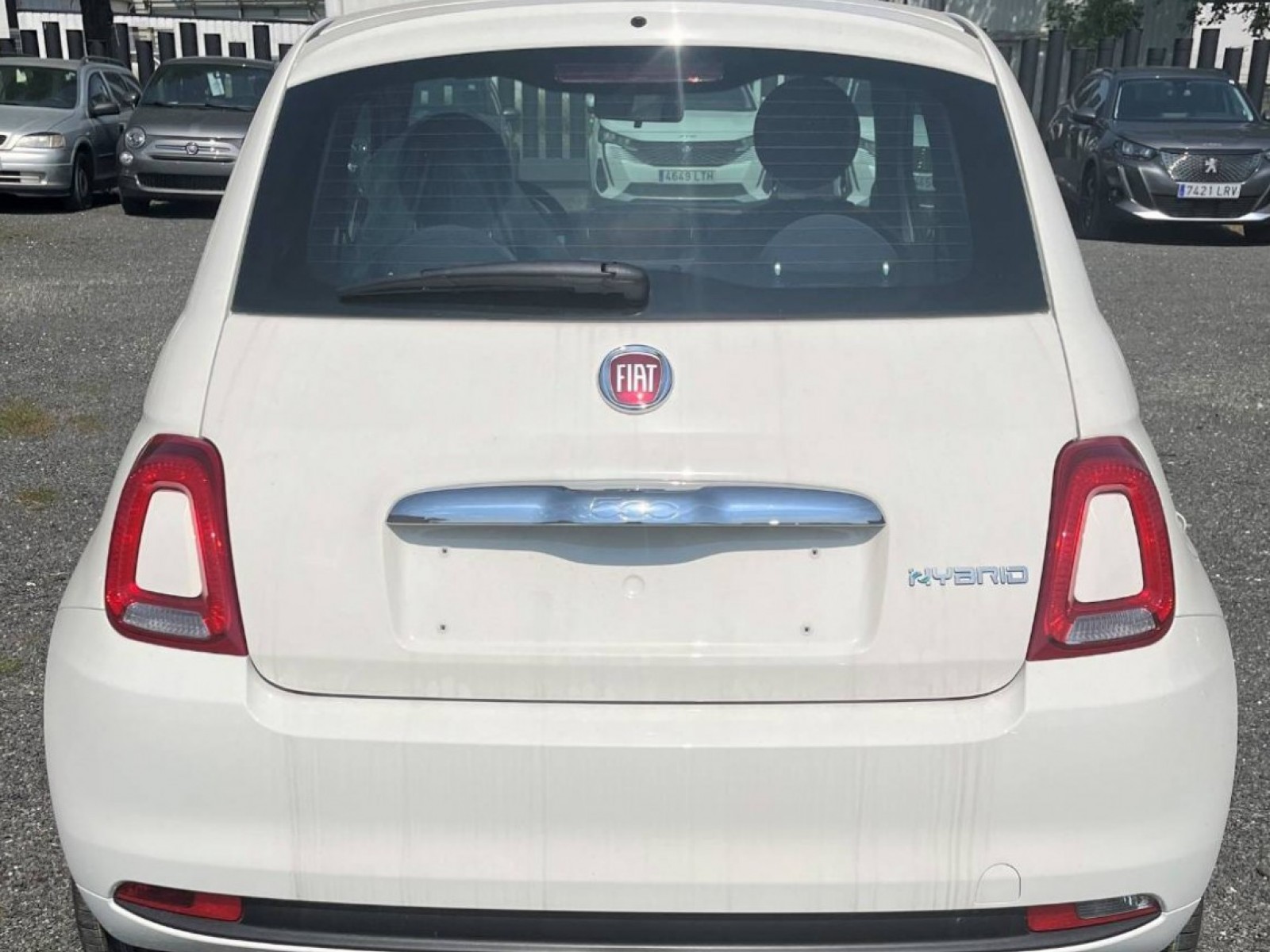 FIAT - 500 MY22 - #184392 - 15