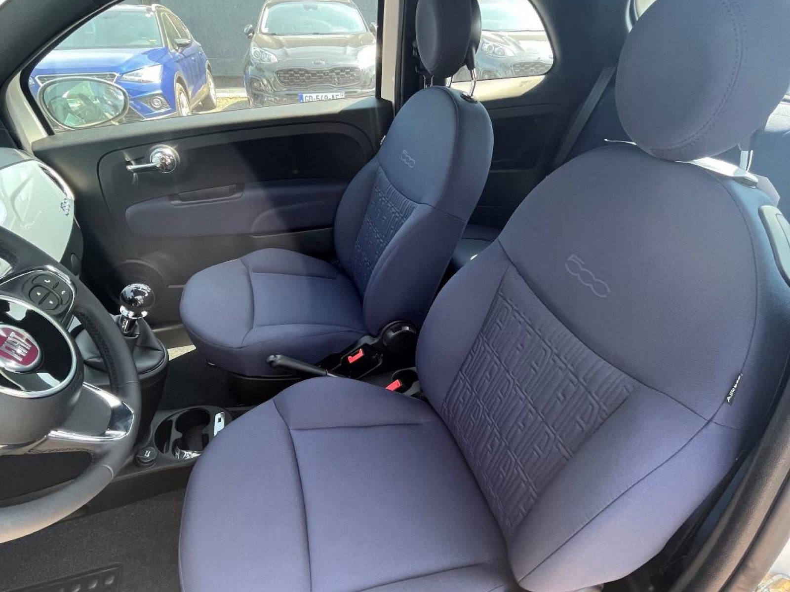 FIAT - 500 MY22 - #184392 - 5