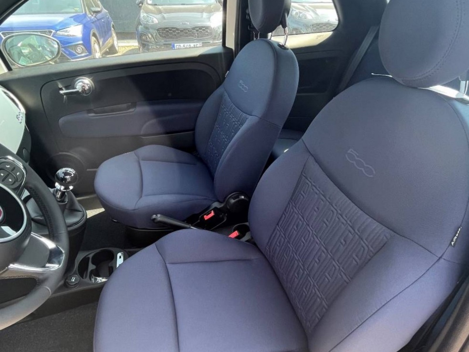 FIAT - 500 MY22 - #184392 - 16