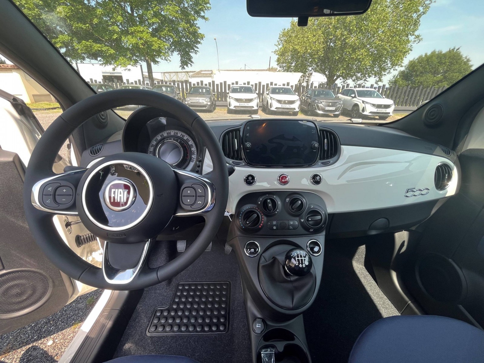 FIAT - 500 MY22 - #184392 - 7