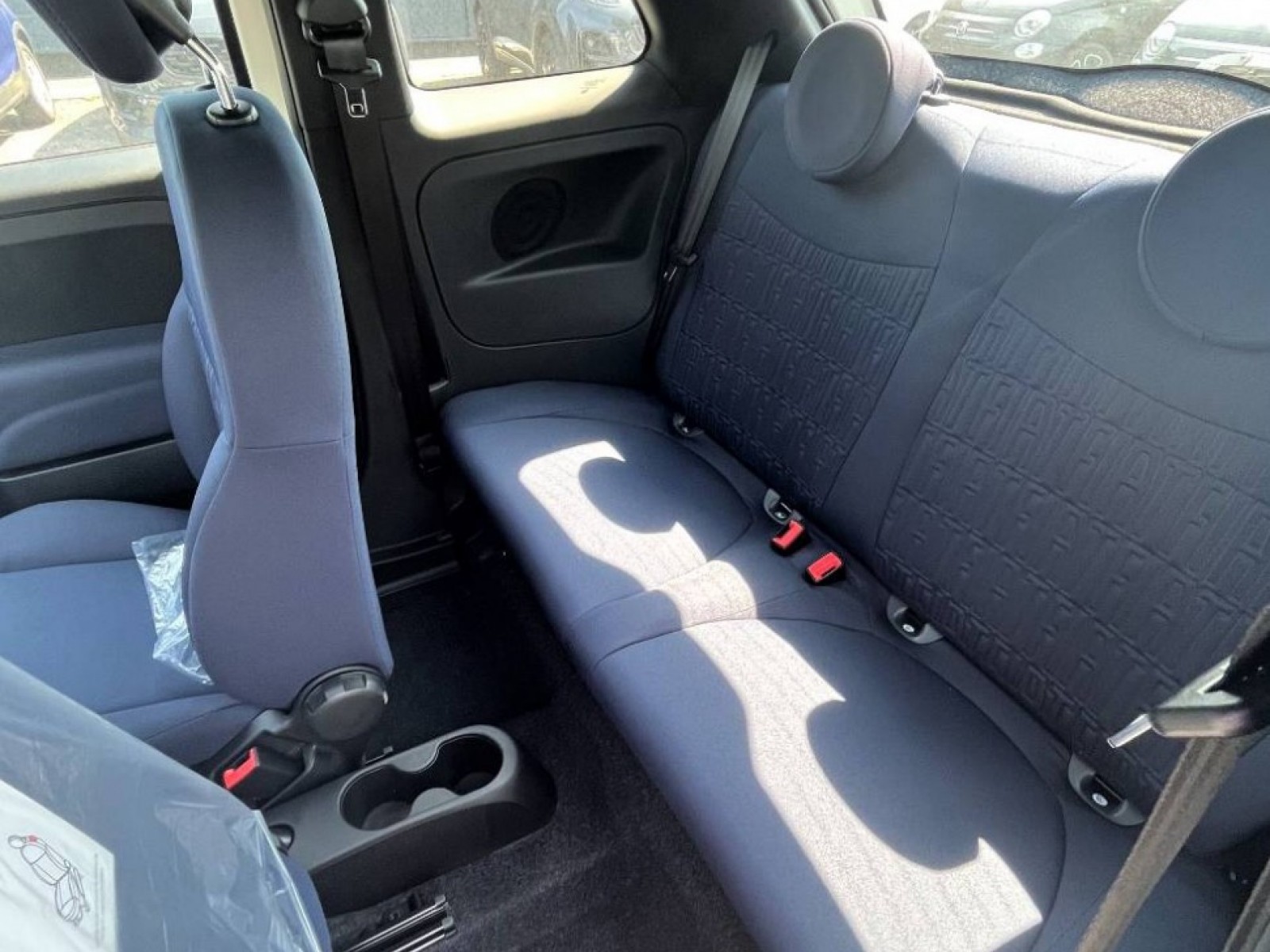 FIAT - 500 MY22 - #184392 - 17
