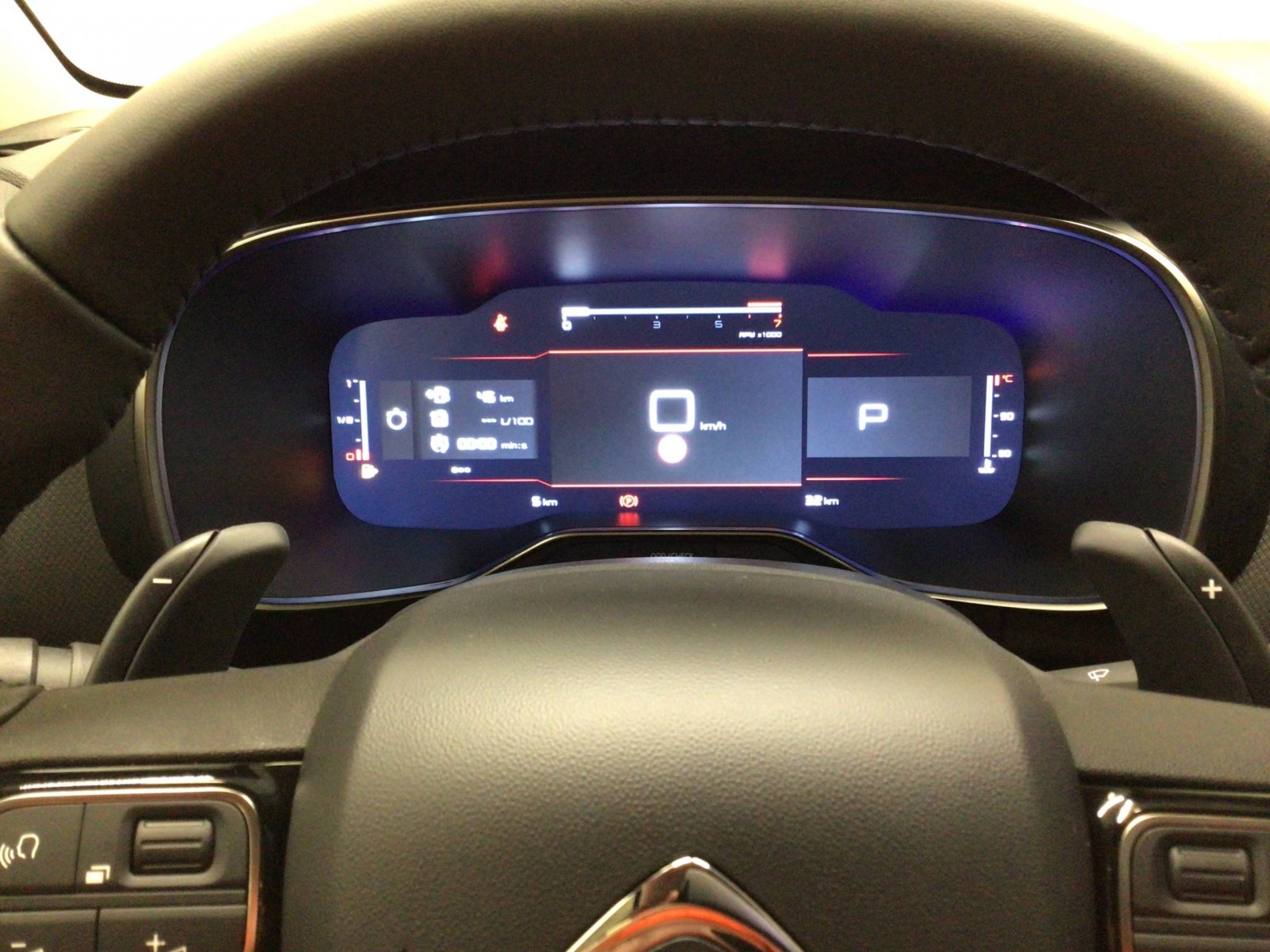 CITROEN - C5 AIRCROSS - #186105 - 12