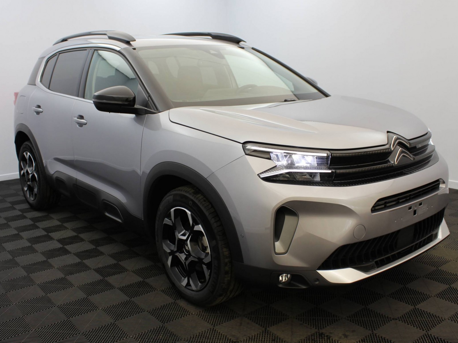 CITROEN - C5 AIRCROSS - #186112 - 16
