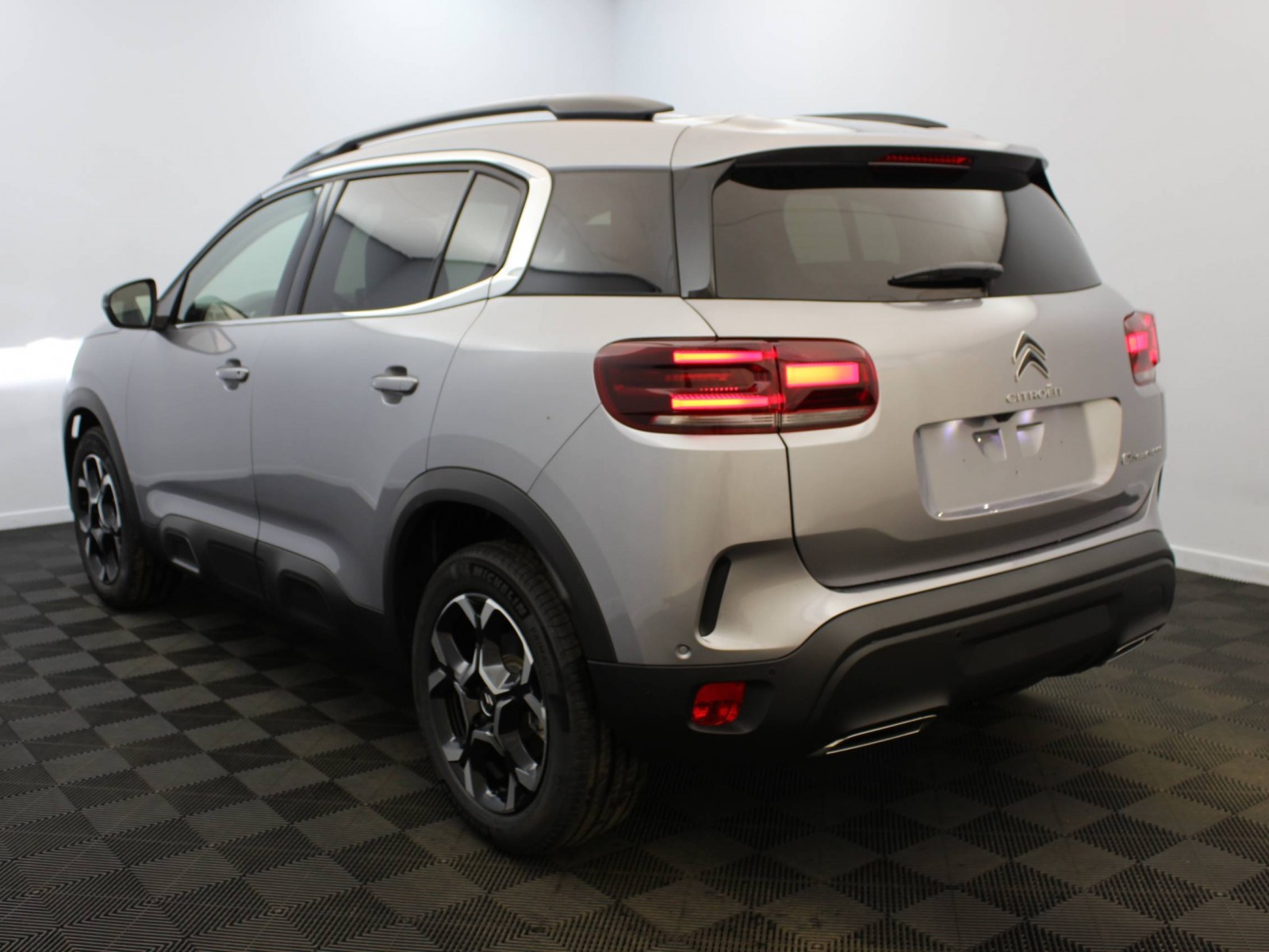 CITROEN - C5 AIRCROSS - #186112 - 2