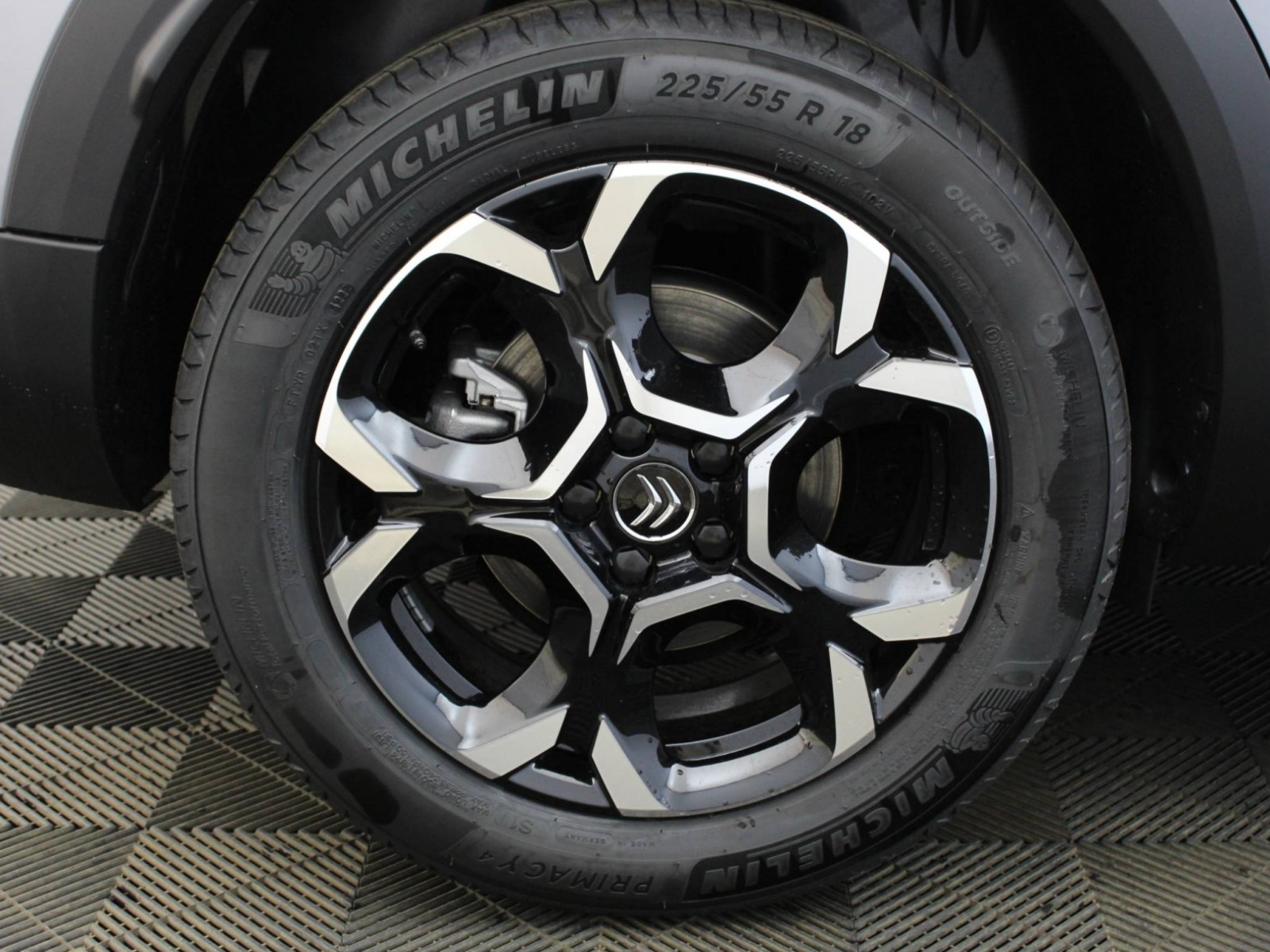 CITROEN - C5 AIRCROSS - #186112 - 21