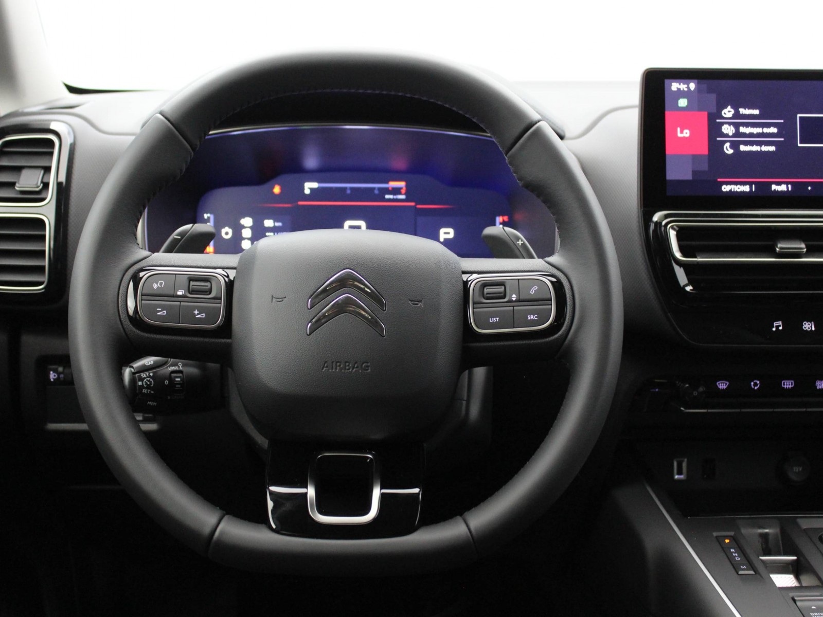 CITROEN - C5 AIRCROSS - #186112 - 10