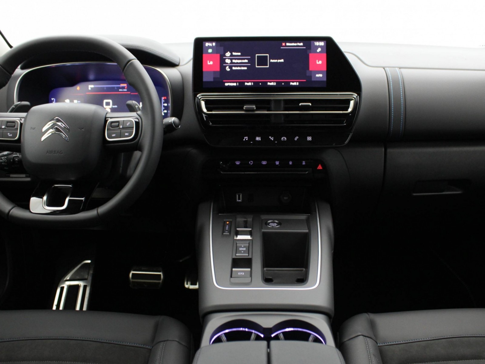 CITROEN - C5 AIRCROSS - #186112 - 24
