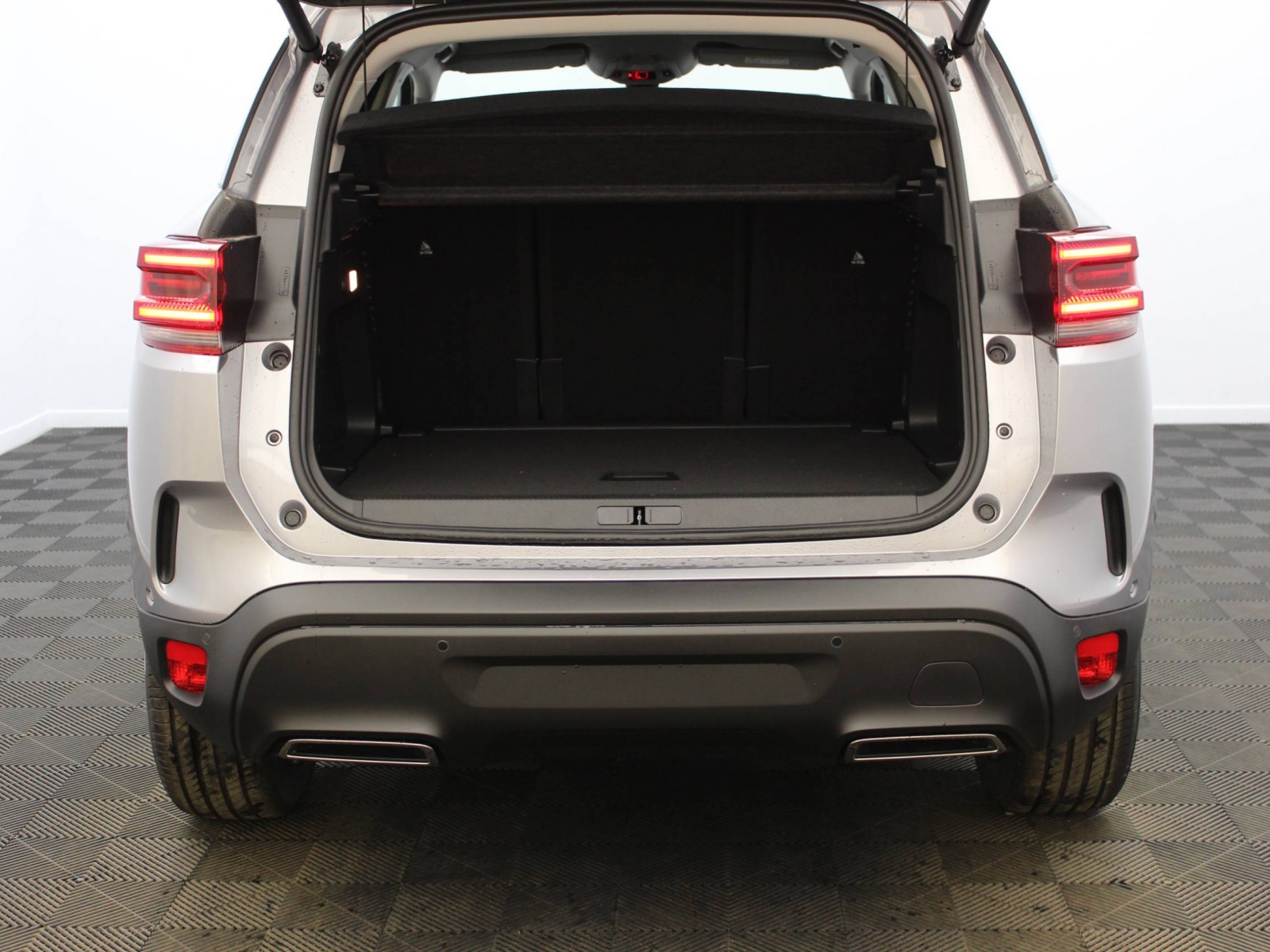CITROEN - C5 AIRCROSS - #186113 - 13
