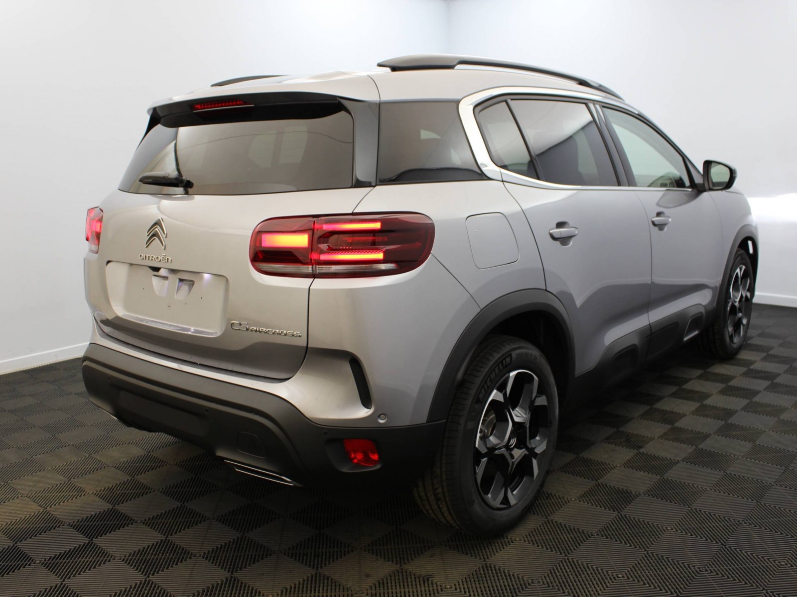 CITROEN - C5 AIRCROSS - #186113 - 3