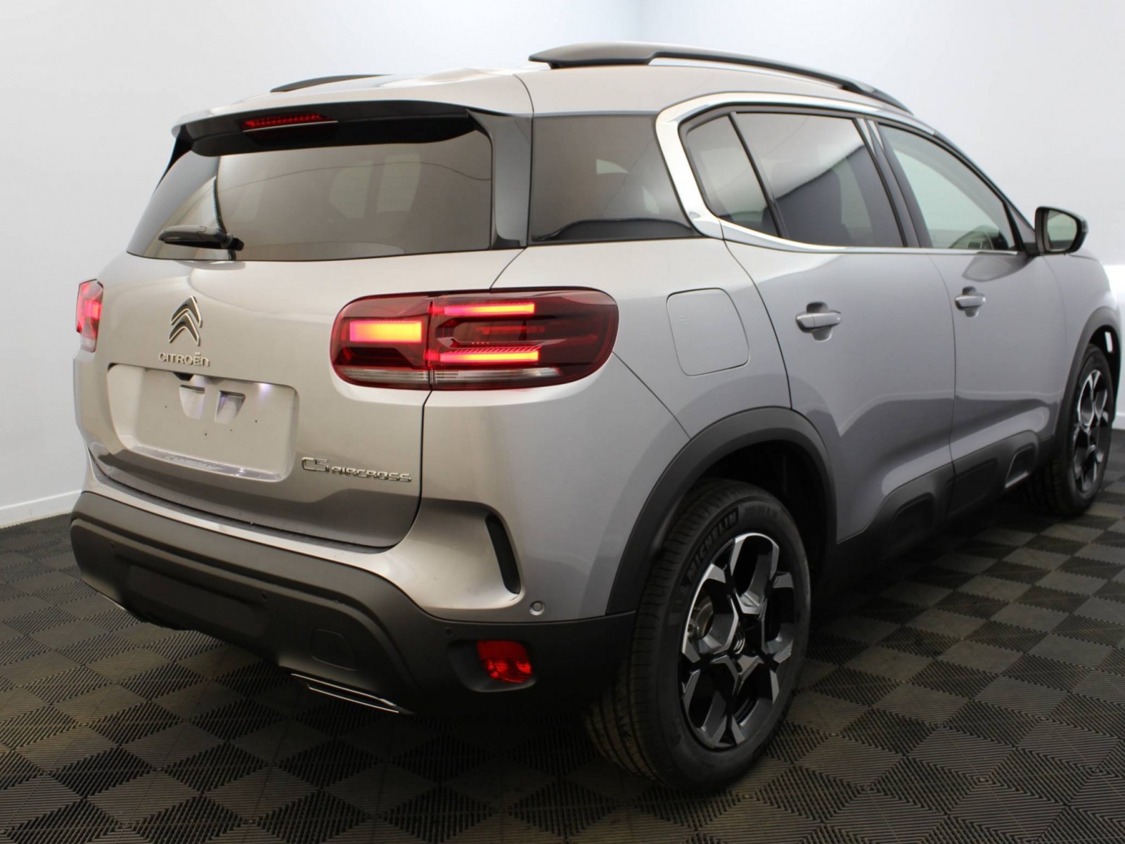 CITROEN - C5 AIRCROSS - #186113 - 18