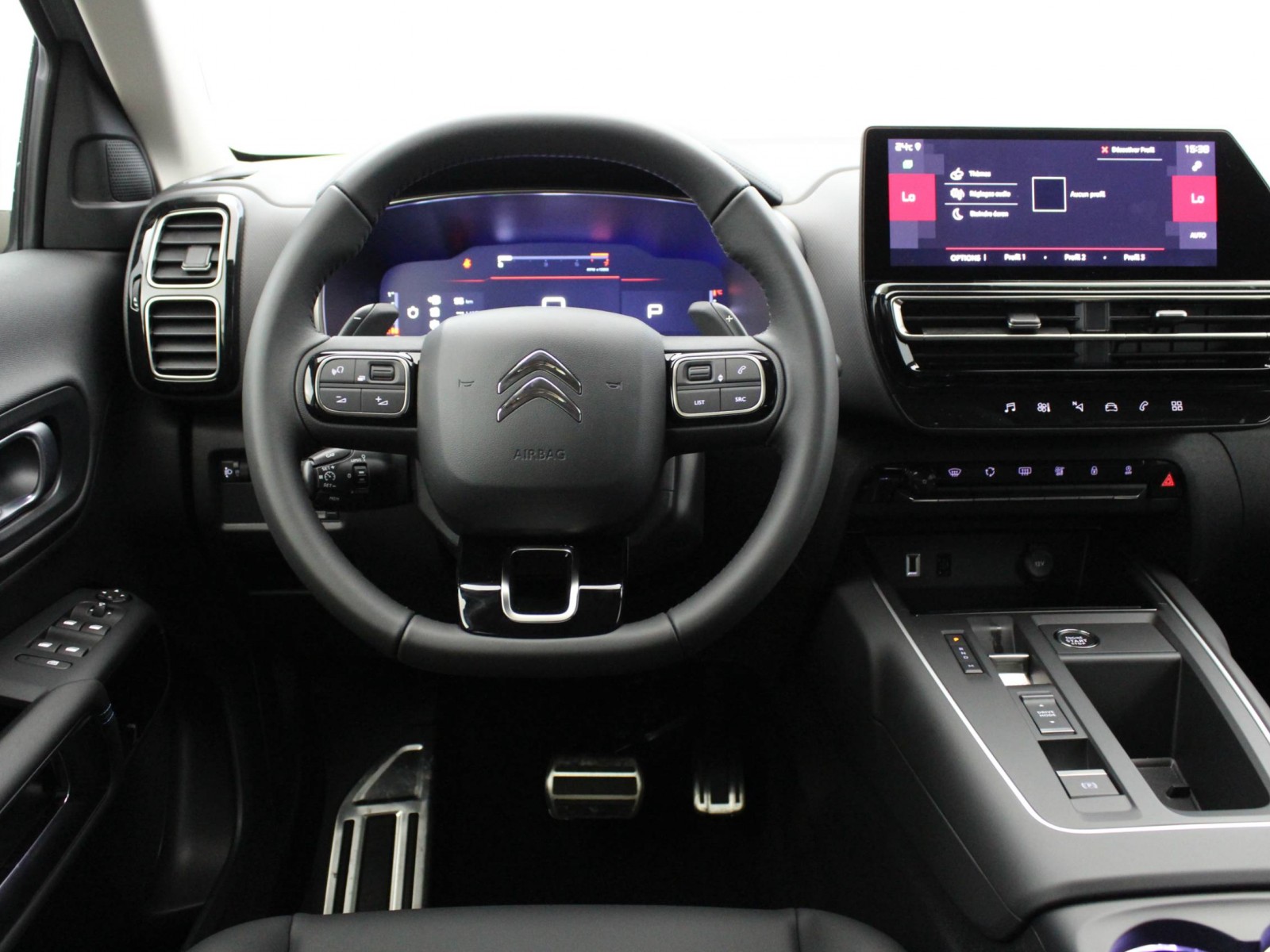 CITROEN - C5 AIRCROSS - #186113 - 14