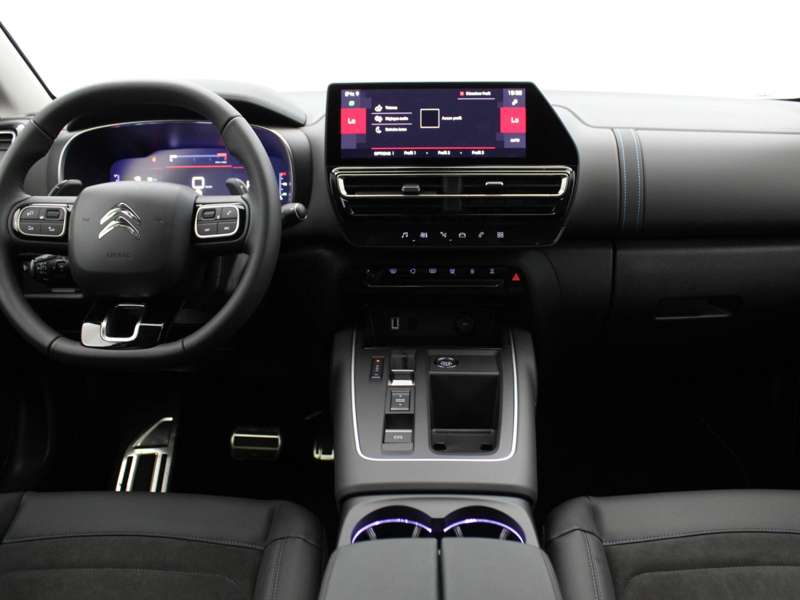 CITROEN - C5 AIRCROSS - #186113 - 9