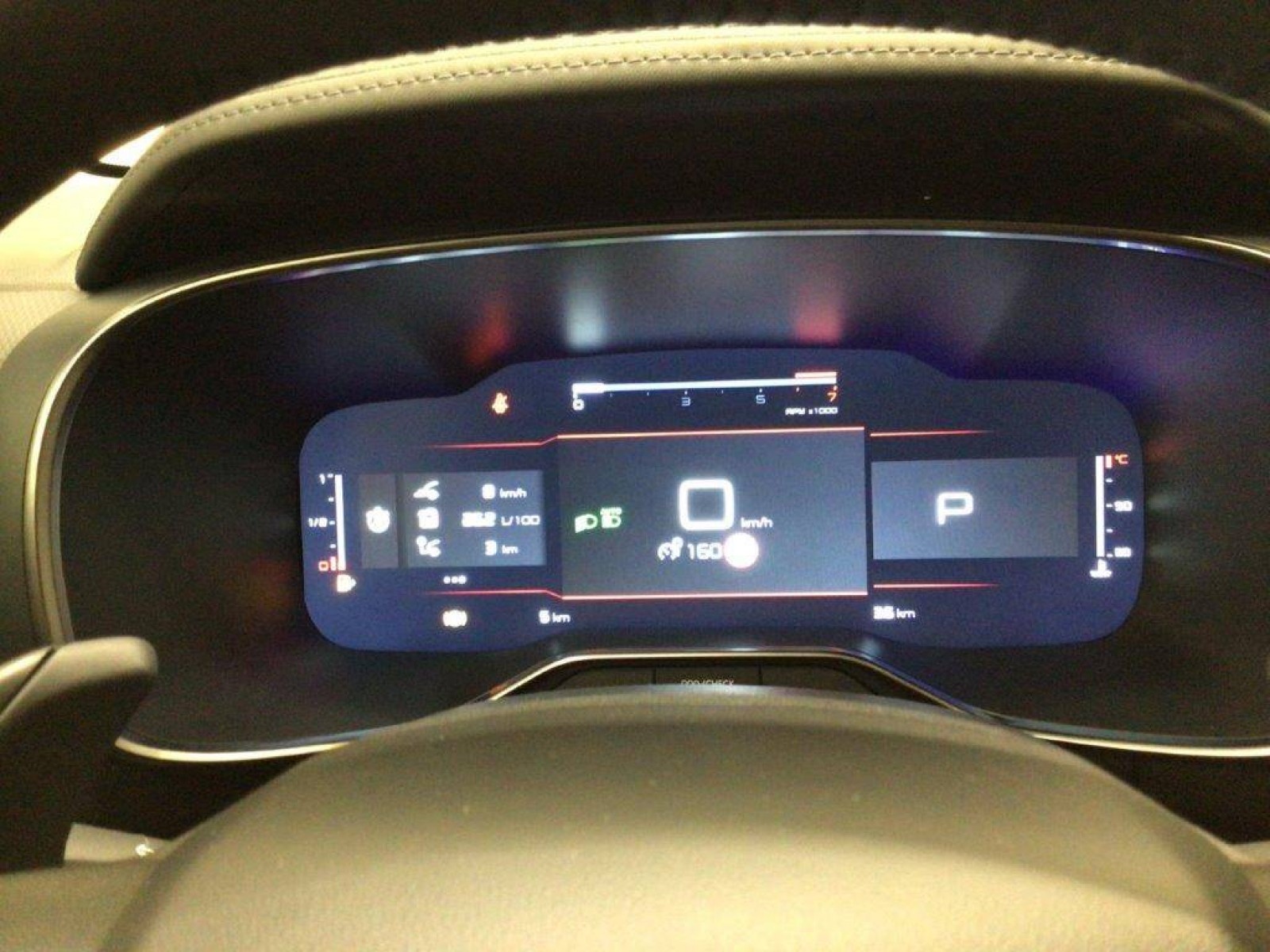 CITROEN - C5 AIRCROSS - #186113 - 12