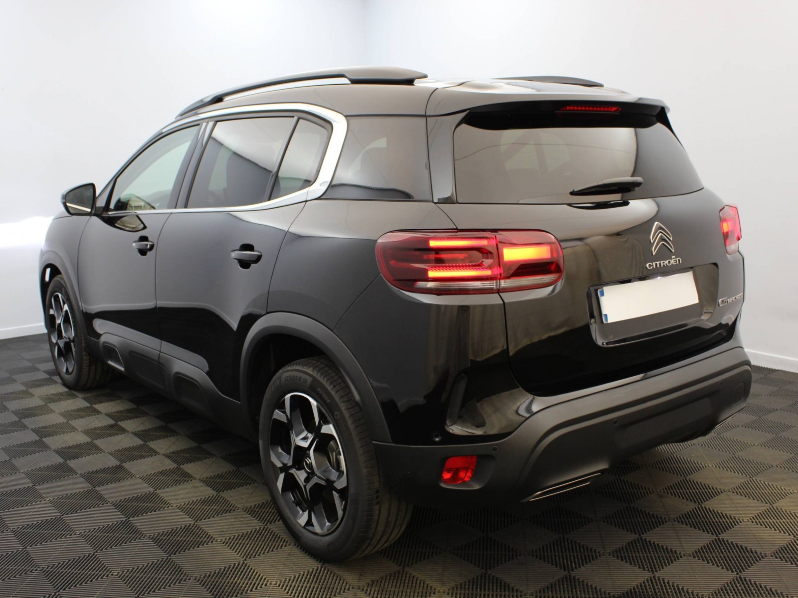 CITROEN - C5 AIRCROSS - #186105 - 2