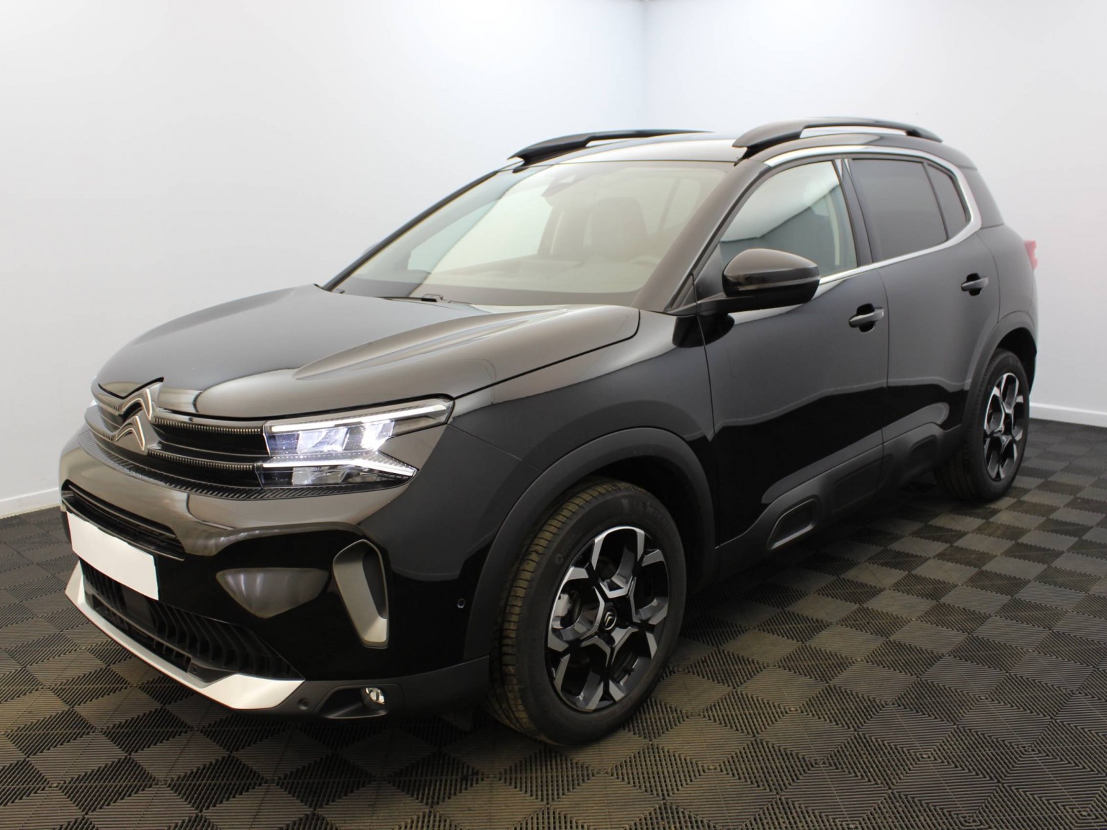 CITROEN - C5 AIRCROSS - #186108 - 0