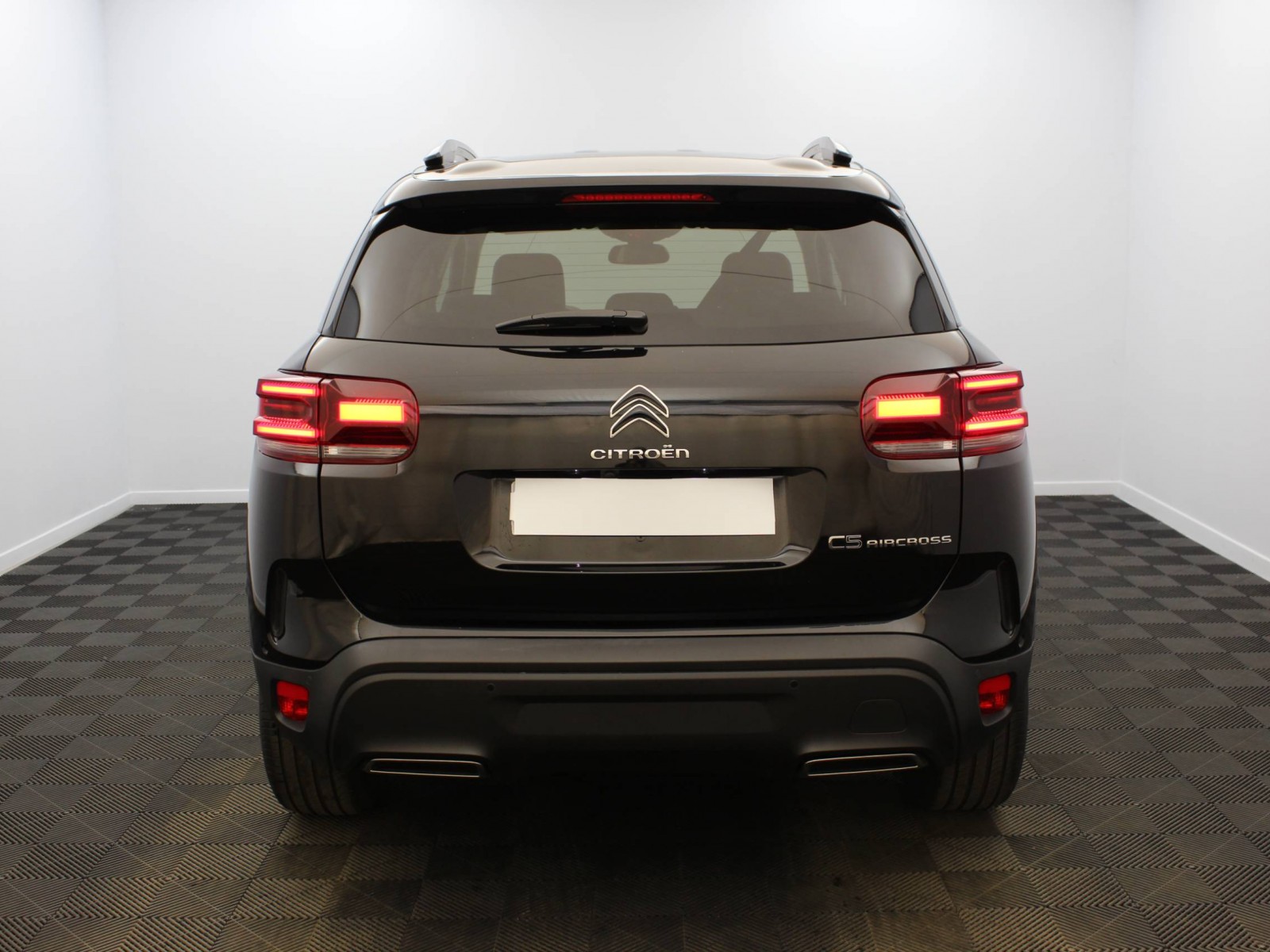CITROEN - C5 AIRCROSS - #186108 - 5