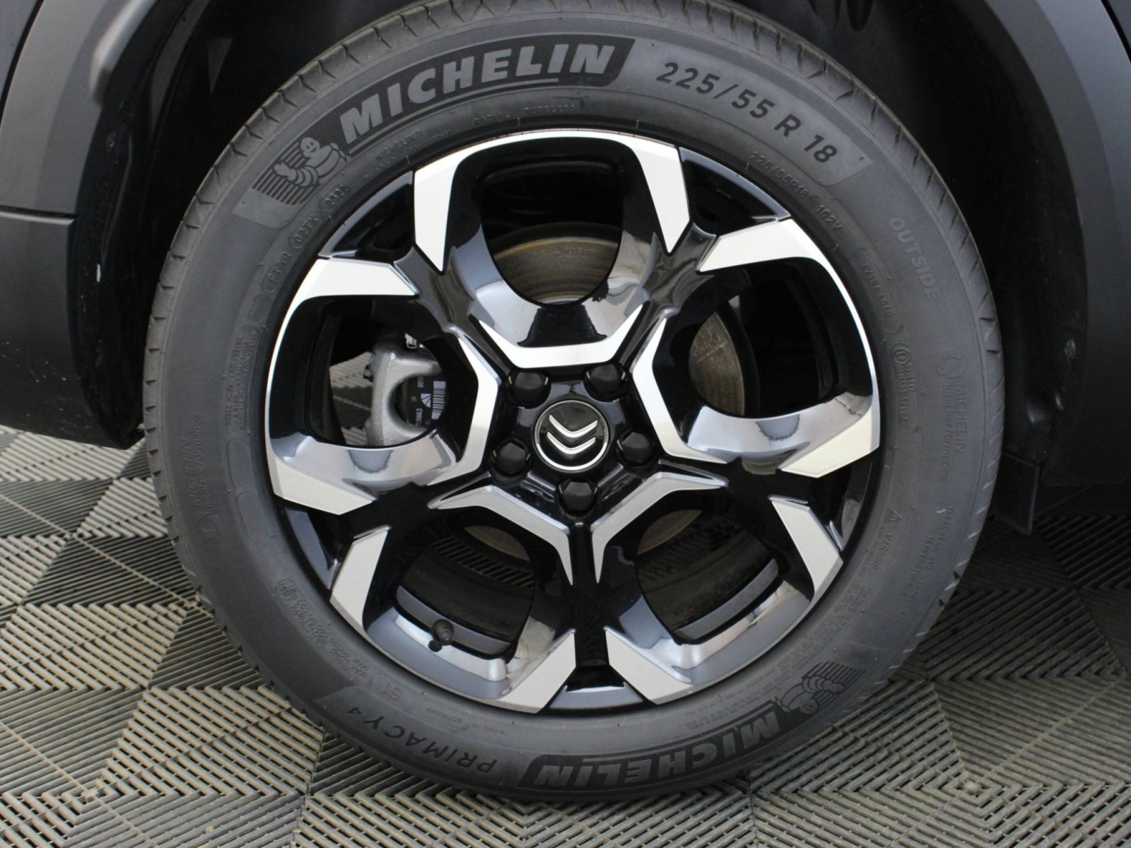CITROEN - C5 AIRCROSS - #186108 - 21