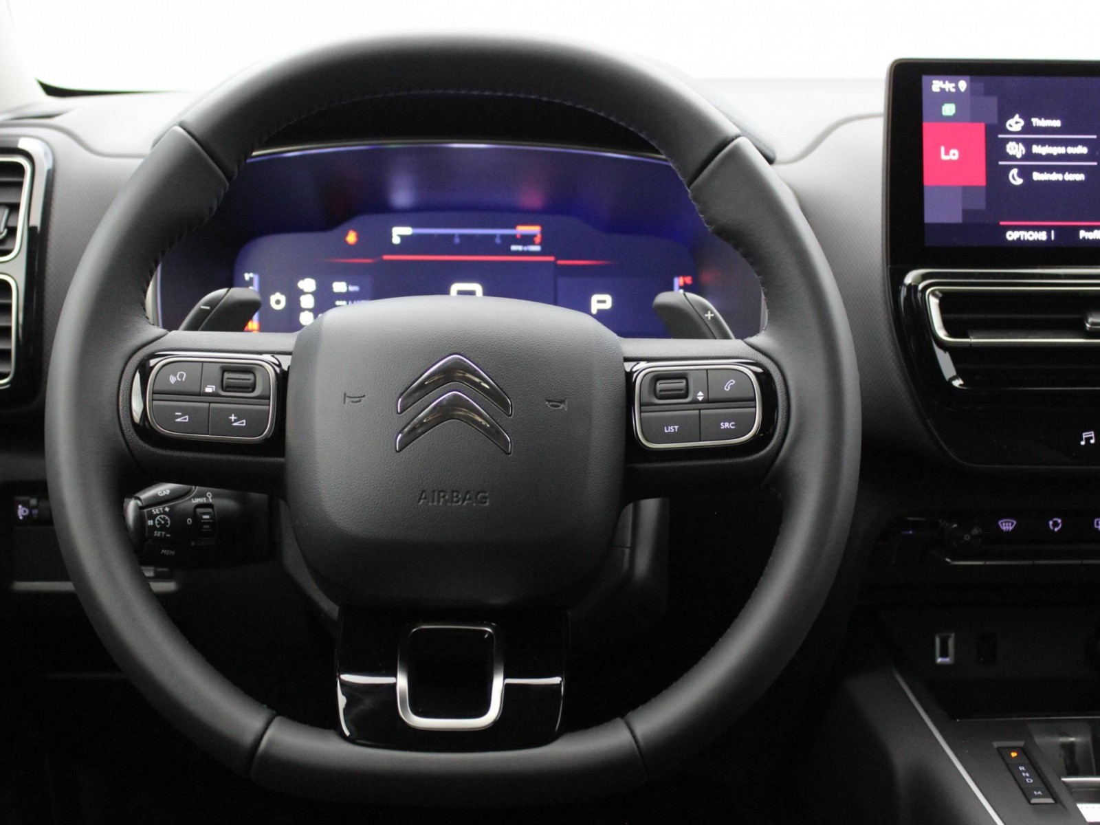 CITROEN - C5 AIRCROSS - #186108 - 25