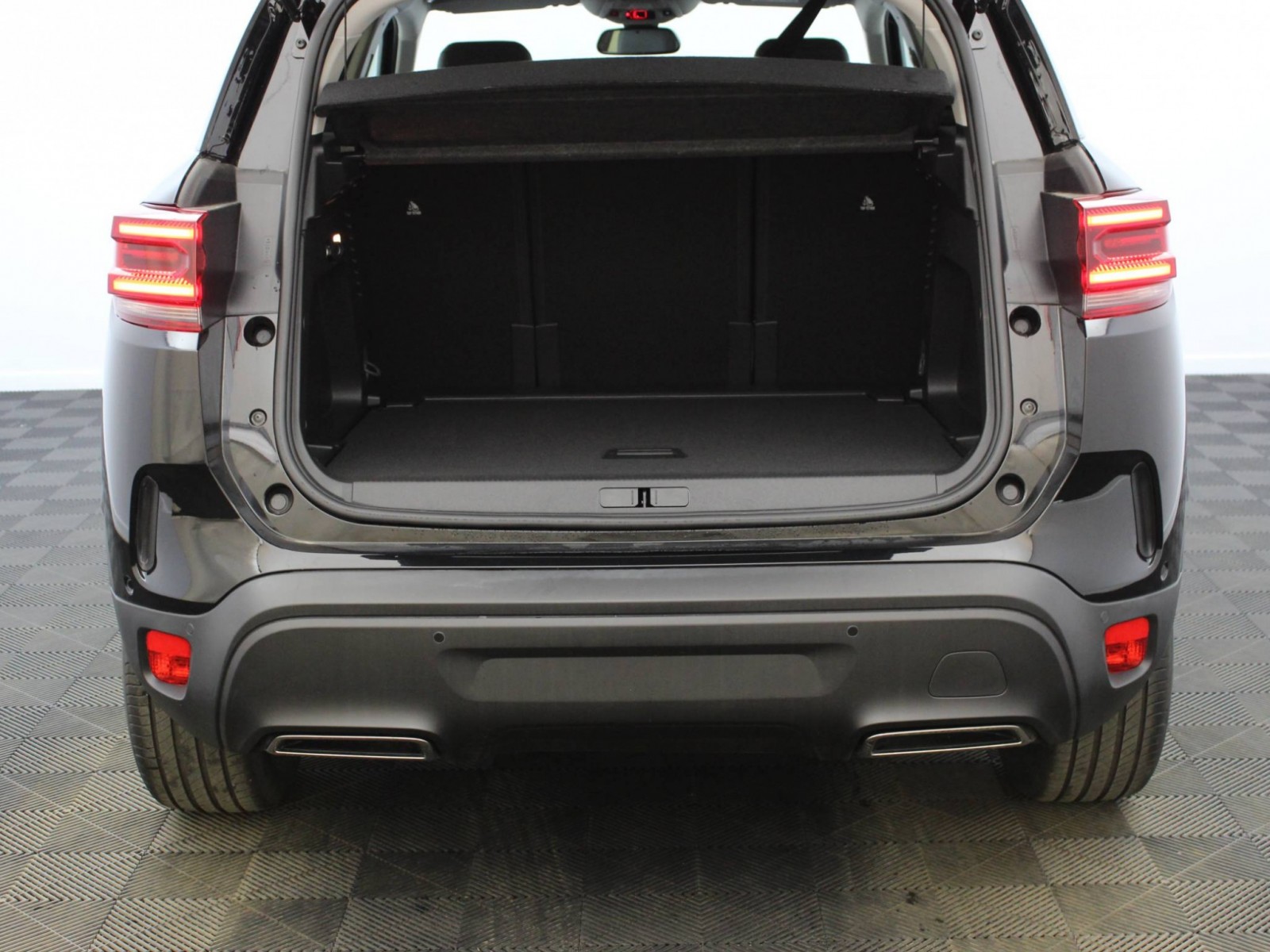 CITROEN - C5 AIRCROSS - #186108 - 28