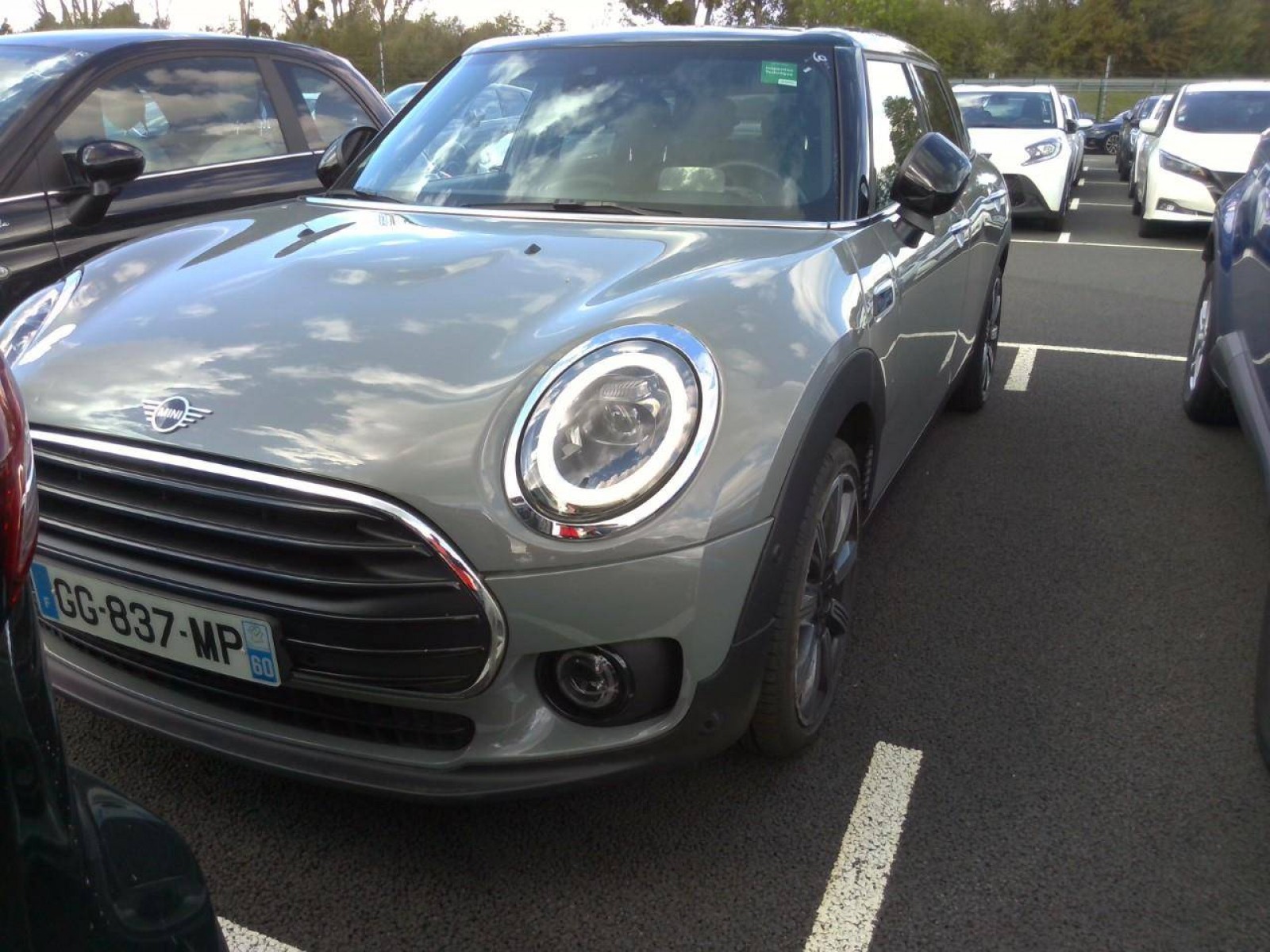 MINI - CLUBMAN F54 LCI - #186144 - 0