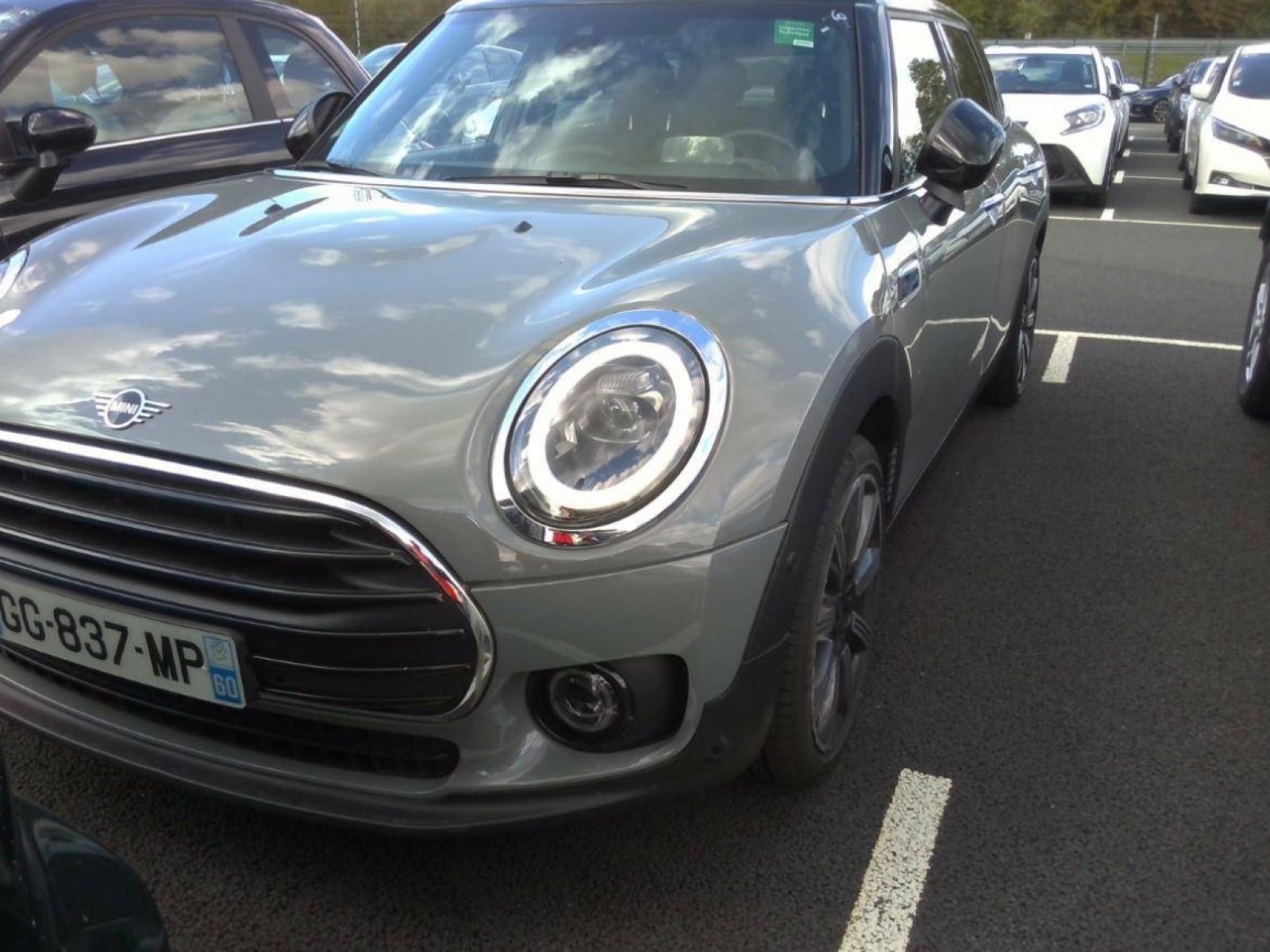 MINI - CLUBMAN F54 LCI - #186144 - 4