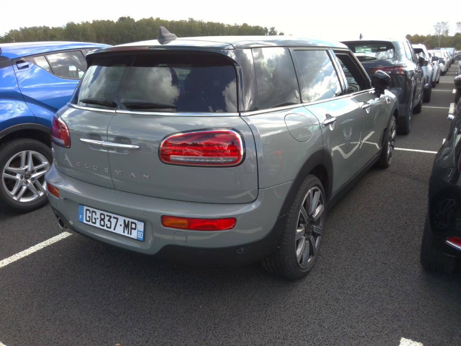 MINI - CLUBMAN F54 LCI - #186144 - 1