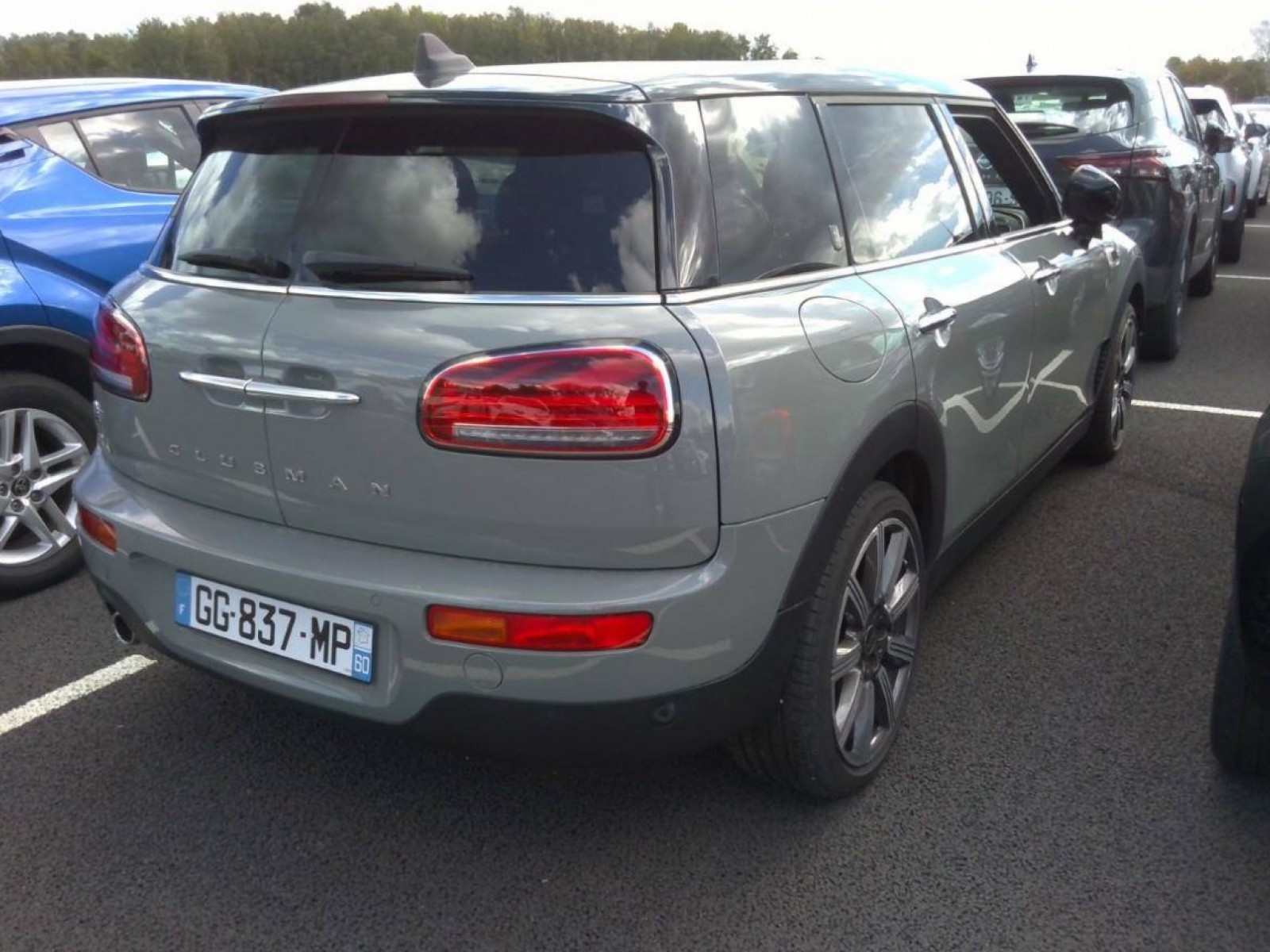 MINI - CLUBMAN F54 LCI - #186144 - 5