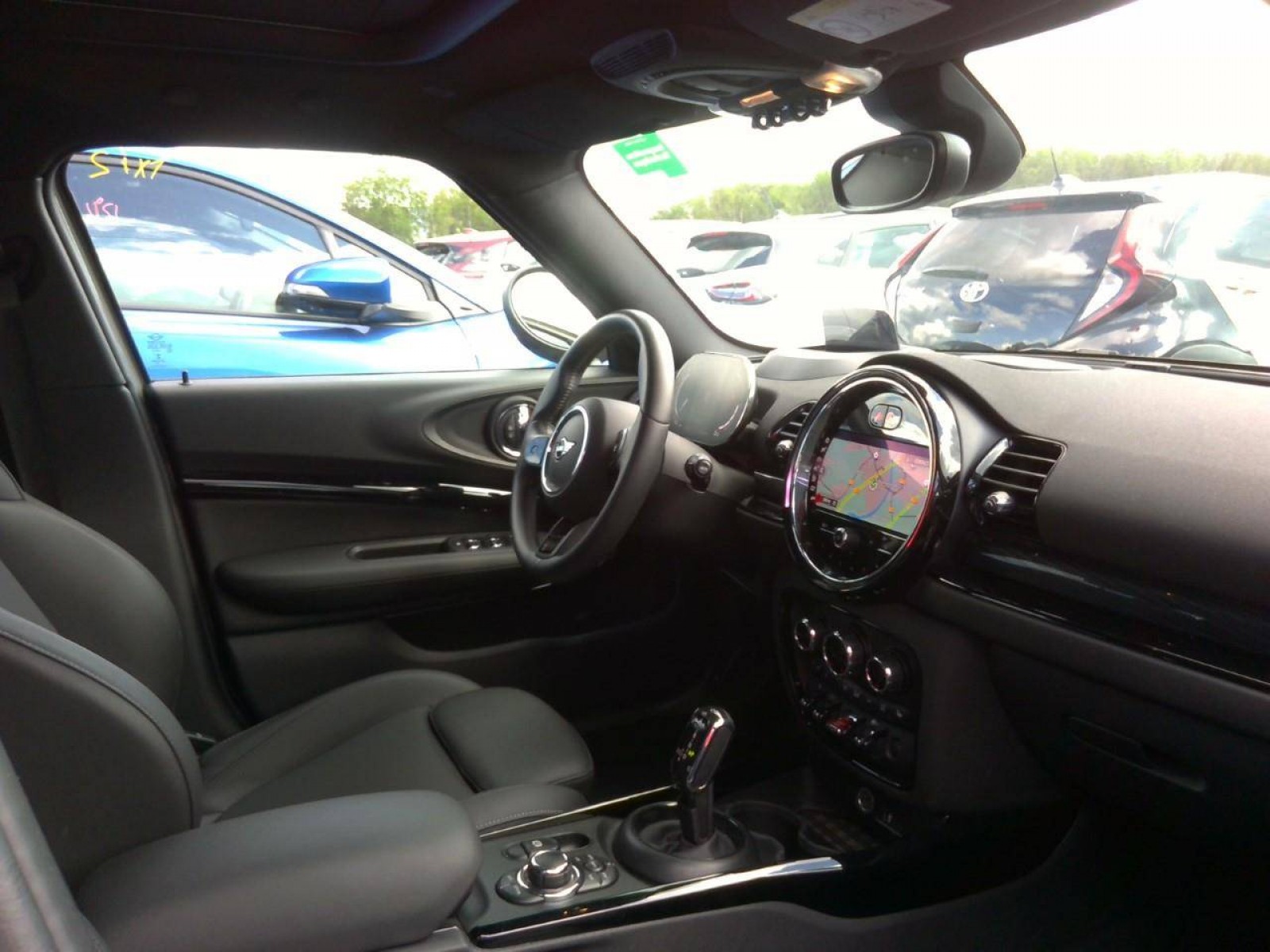 MINI - CLUBMAN F54 LCI - #186144 - 2
