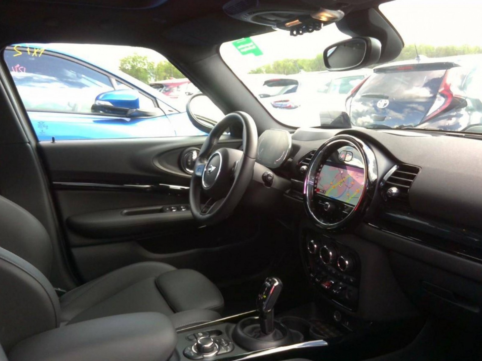 MINI - CLUBMAN F54 LCI - #186144 - 6