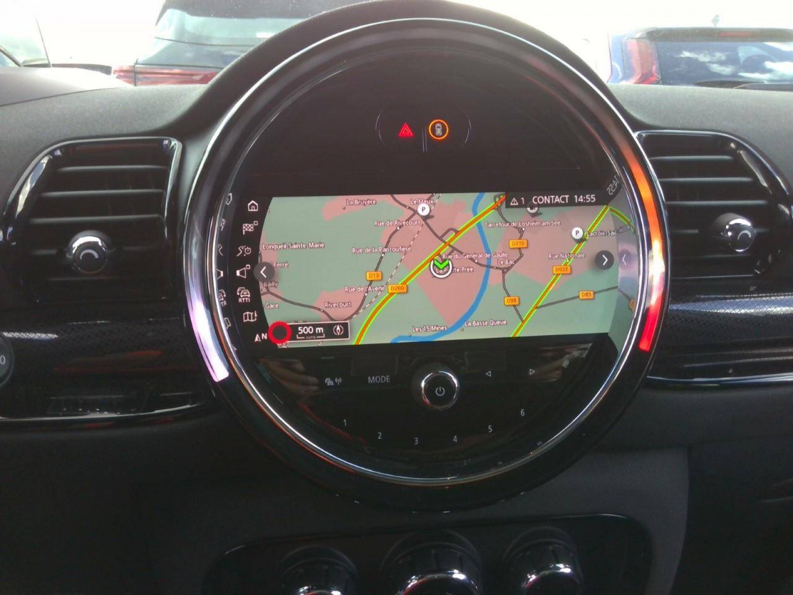 MINI - CLUBMAN F54 LCI - #186144 - 3