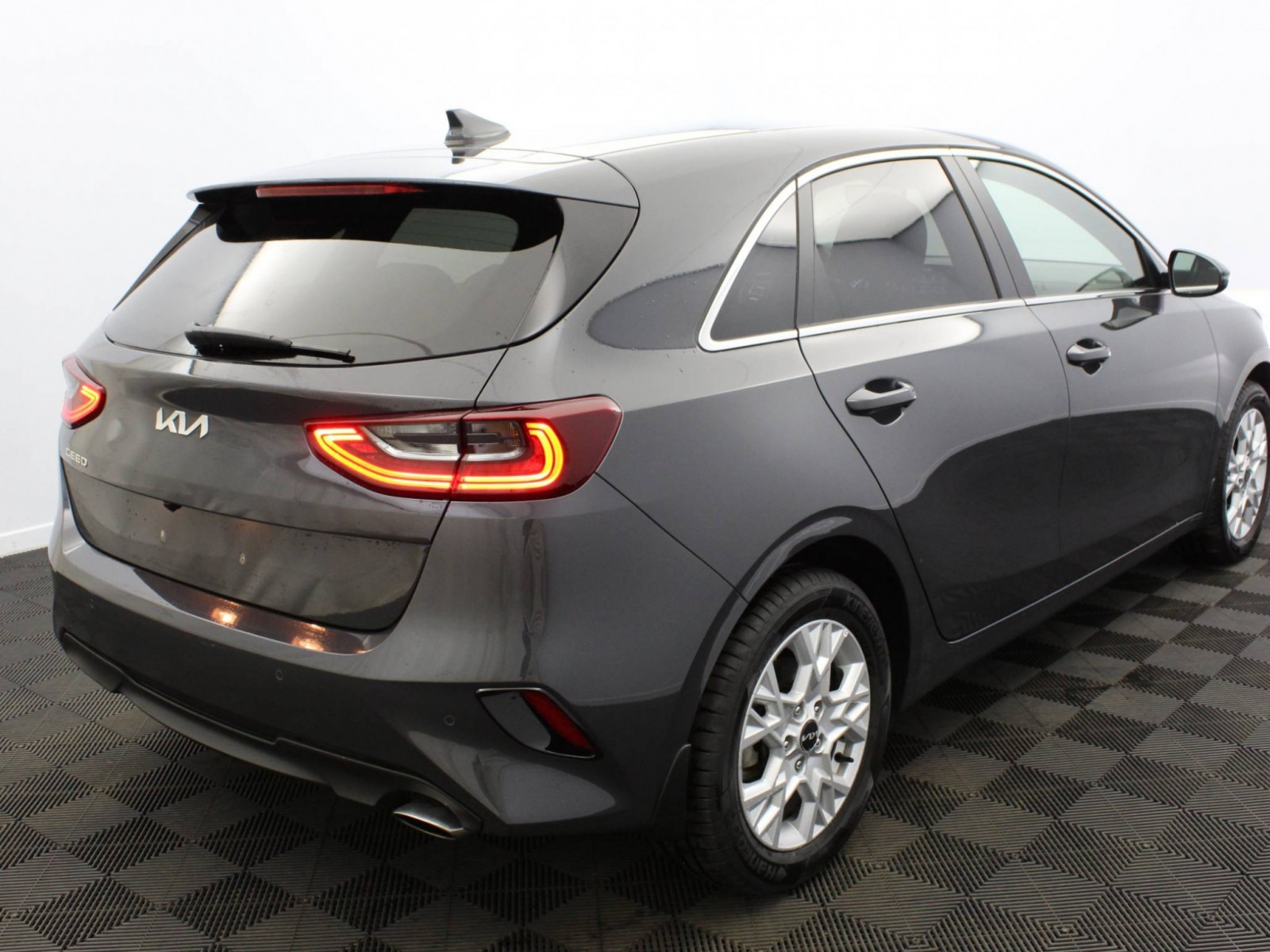 KIA - CEED - #174593 - 3