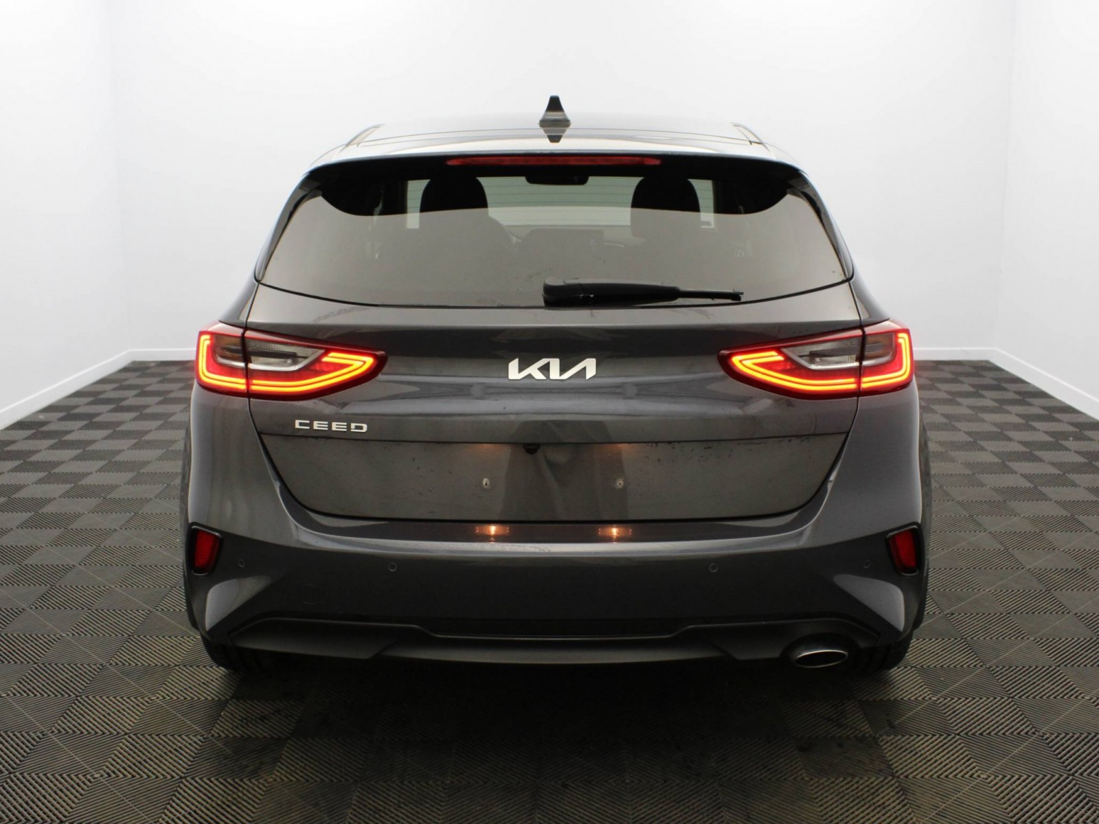 KIA - CEED - #174593 - 5