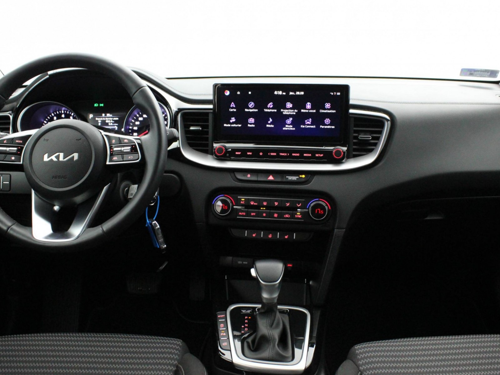 KIA - CEED NOUVELLE - #185975 - 15