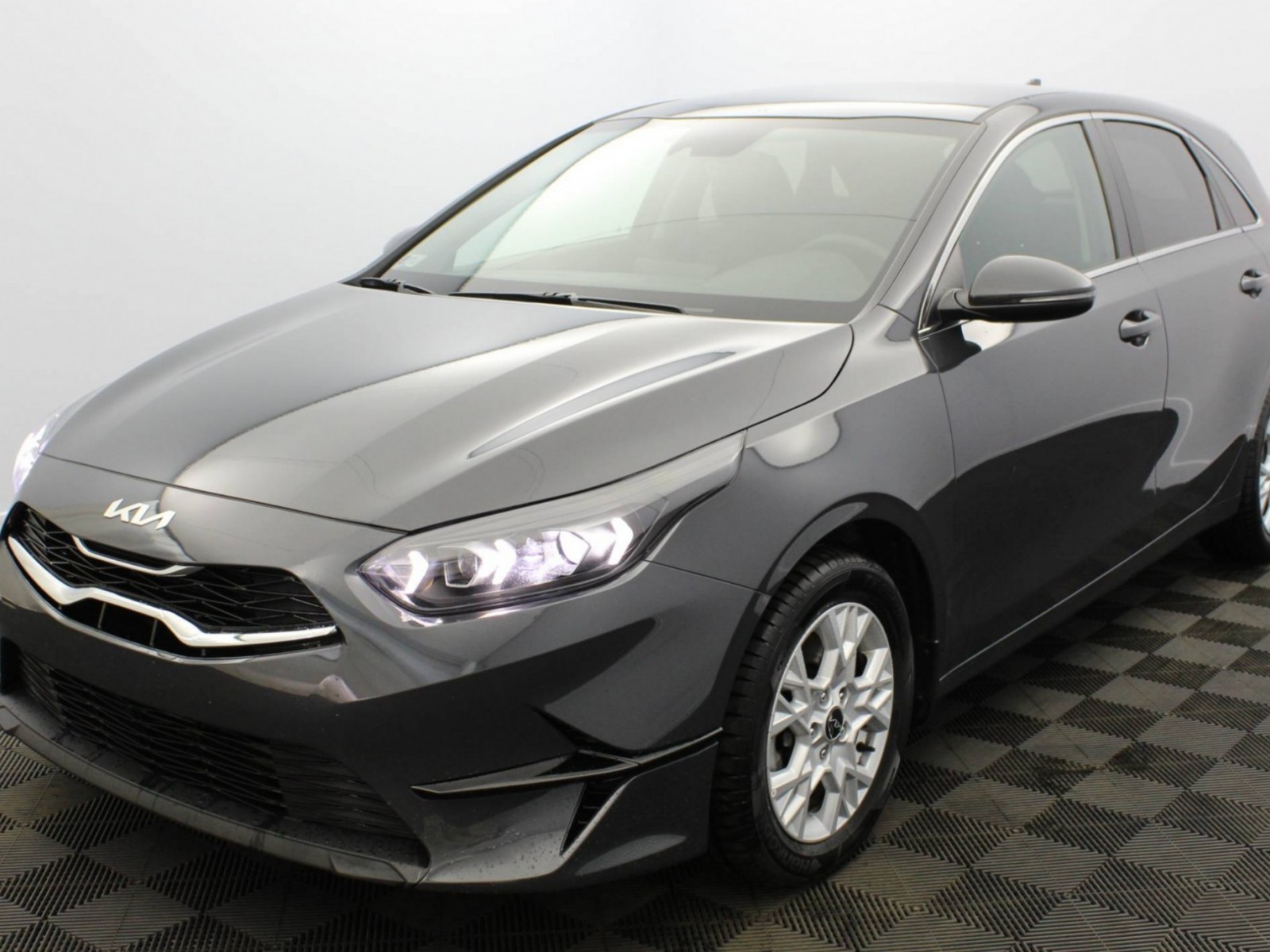 KIA - CEED - #174593 - 15