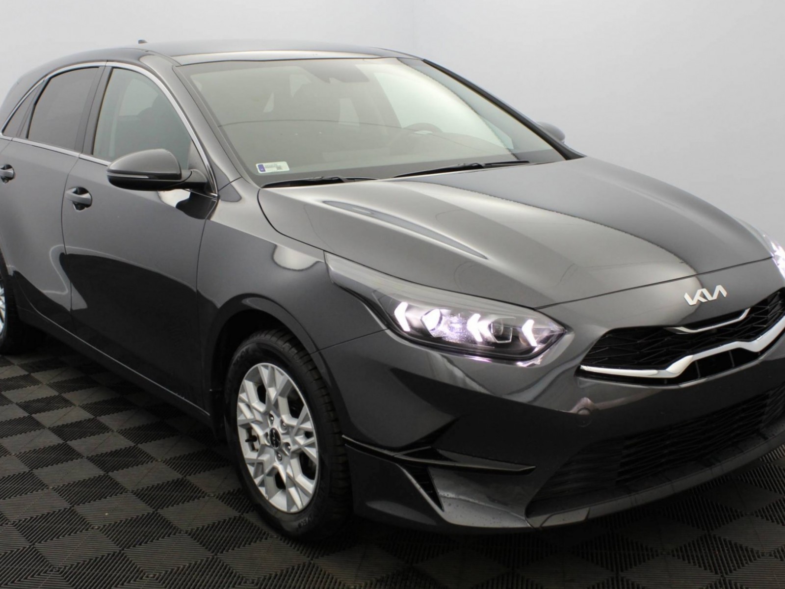 KIA - CEED - #174593 - 17