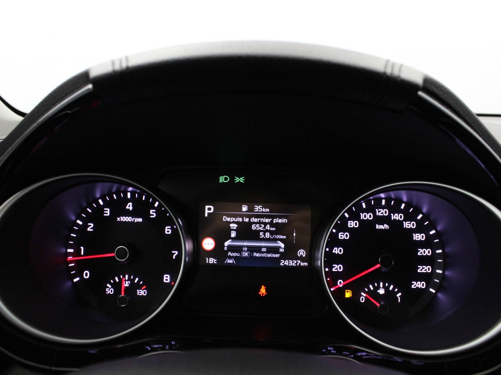 KIA - CEED NOUVELLE - #185975 - 12
