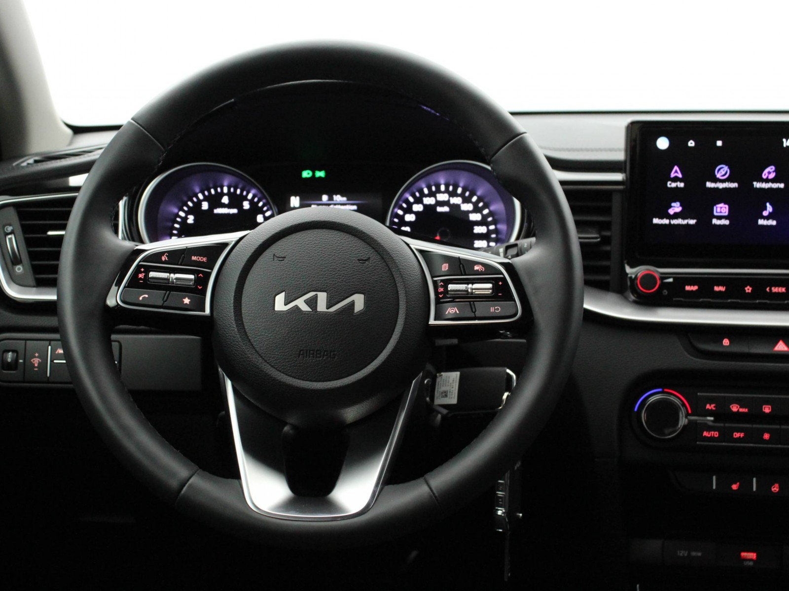 KIA - CEED - #174580 - 10