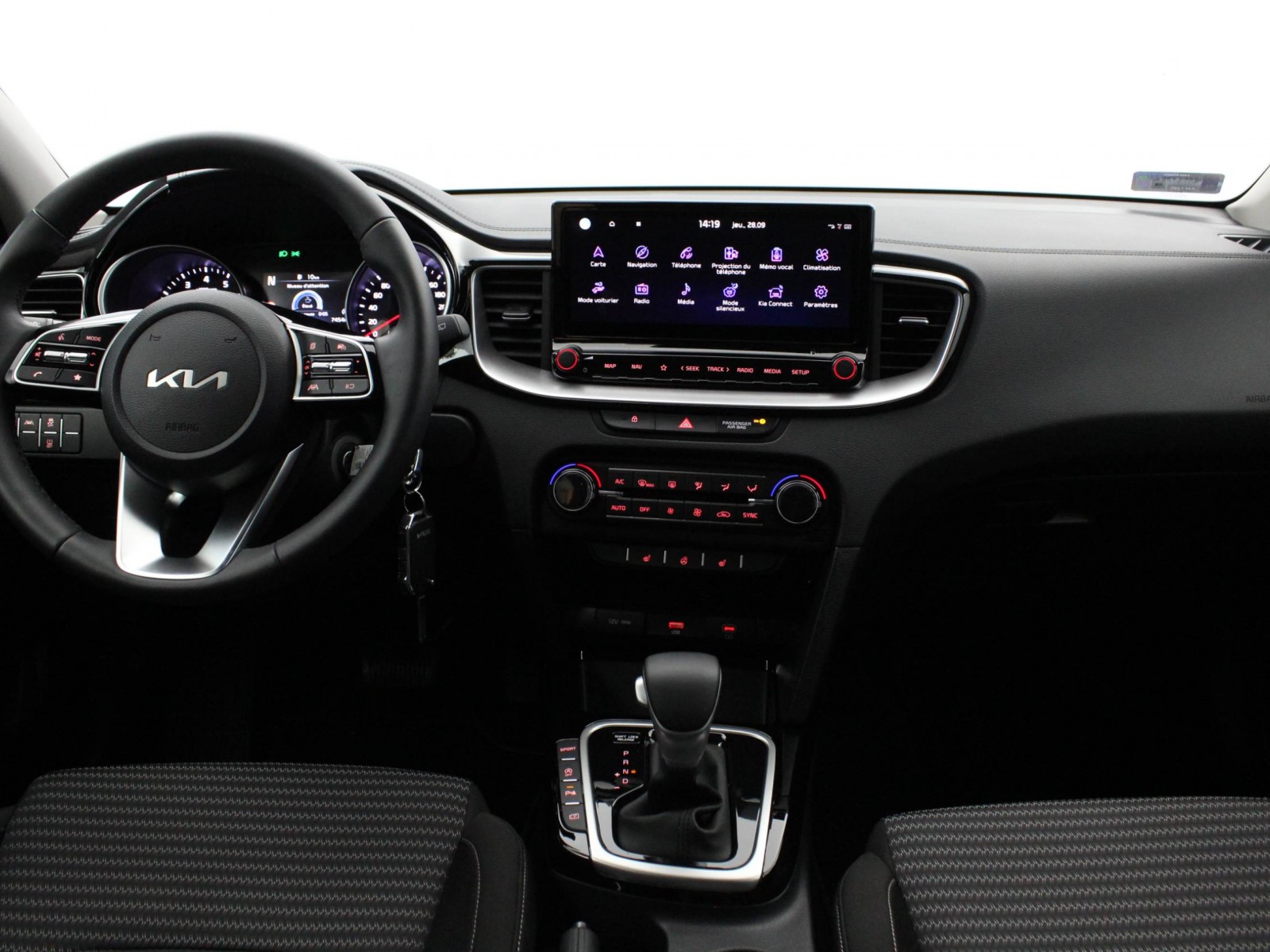 KIA - CEED - #174580 - 13
