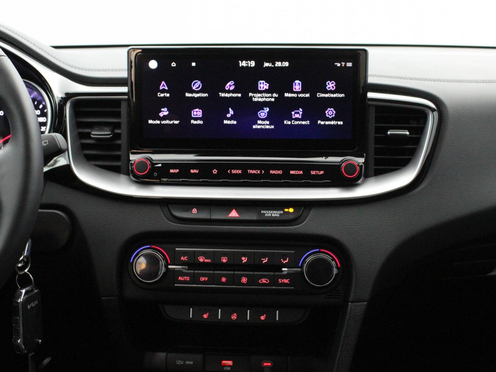 KIA - CEED - #174580 - 11