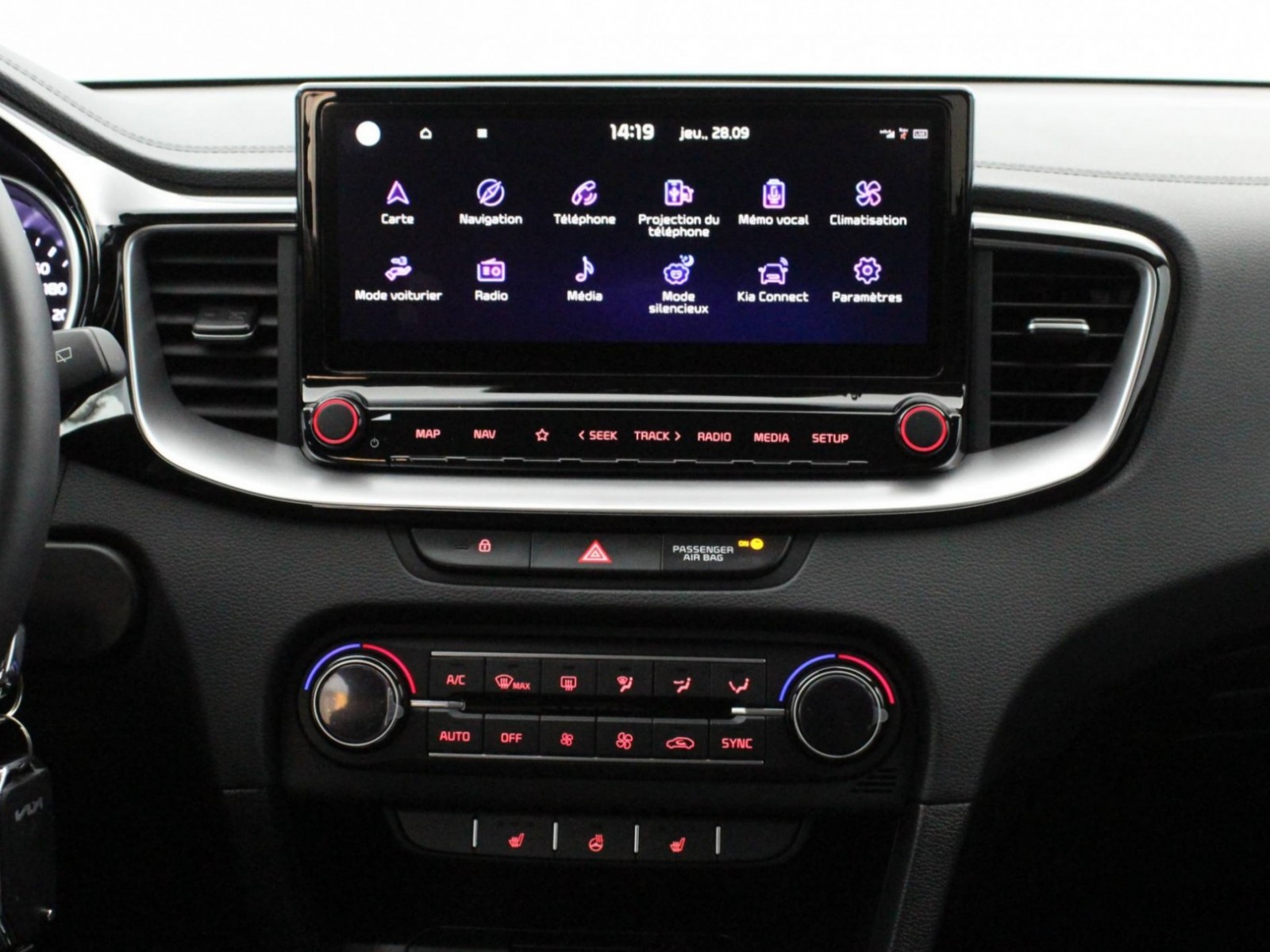 KIA - CEED NOUVELLE - #174370 - 14