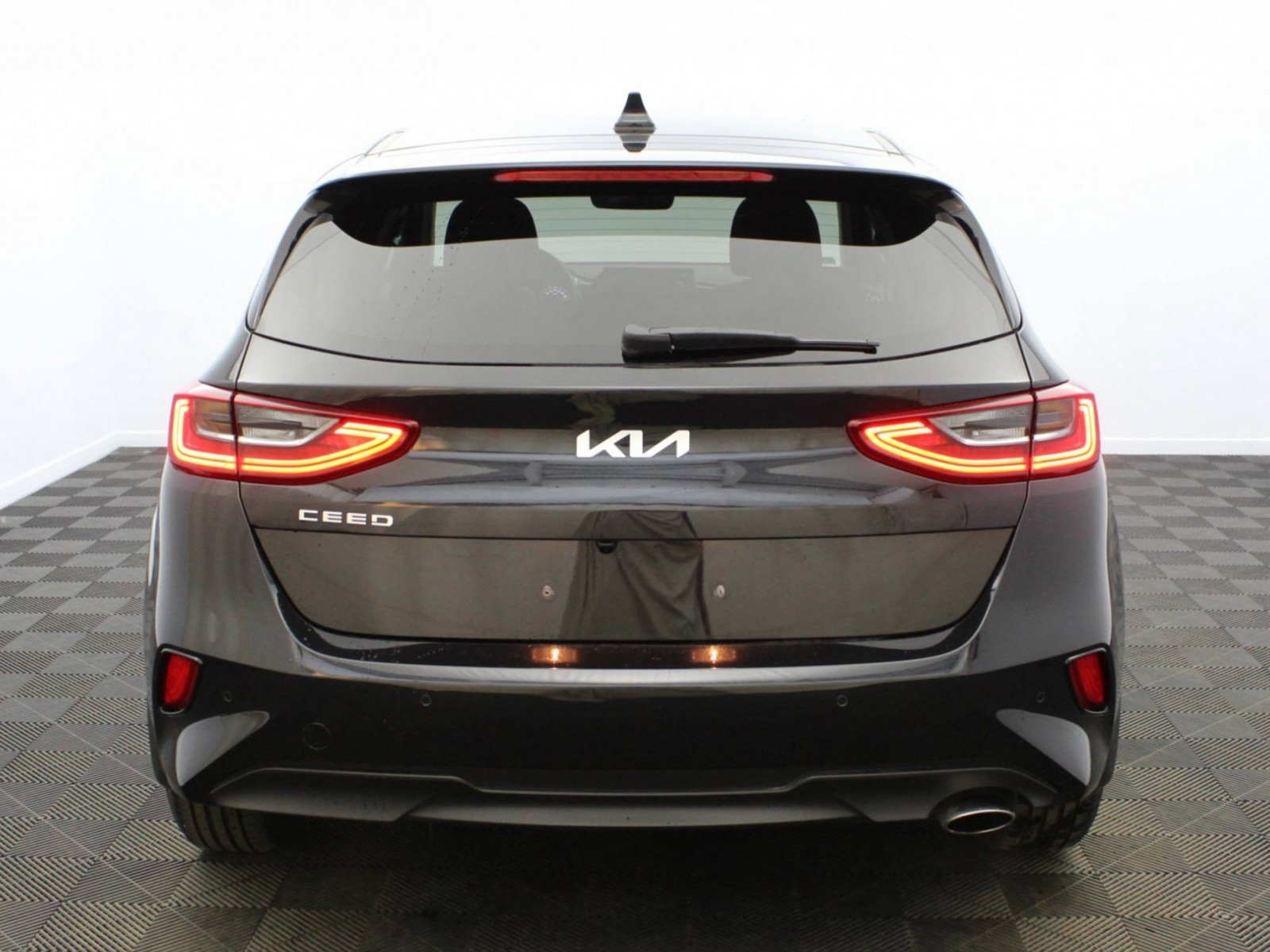 KIA - CEED - #174580 - 17