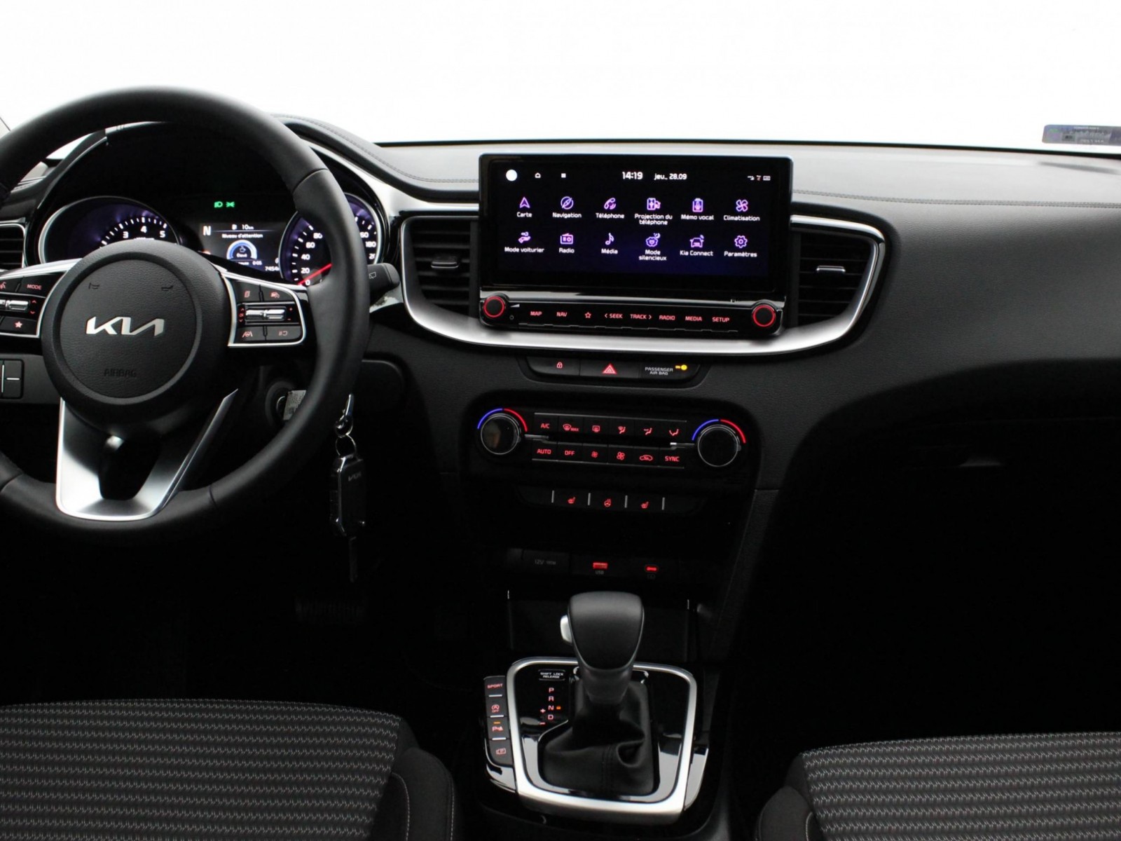 KIA - CEED - #174580 - 21