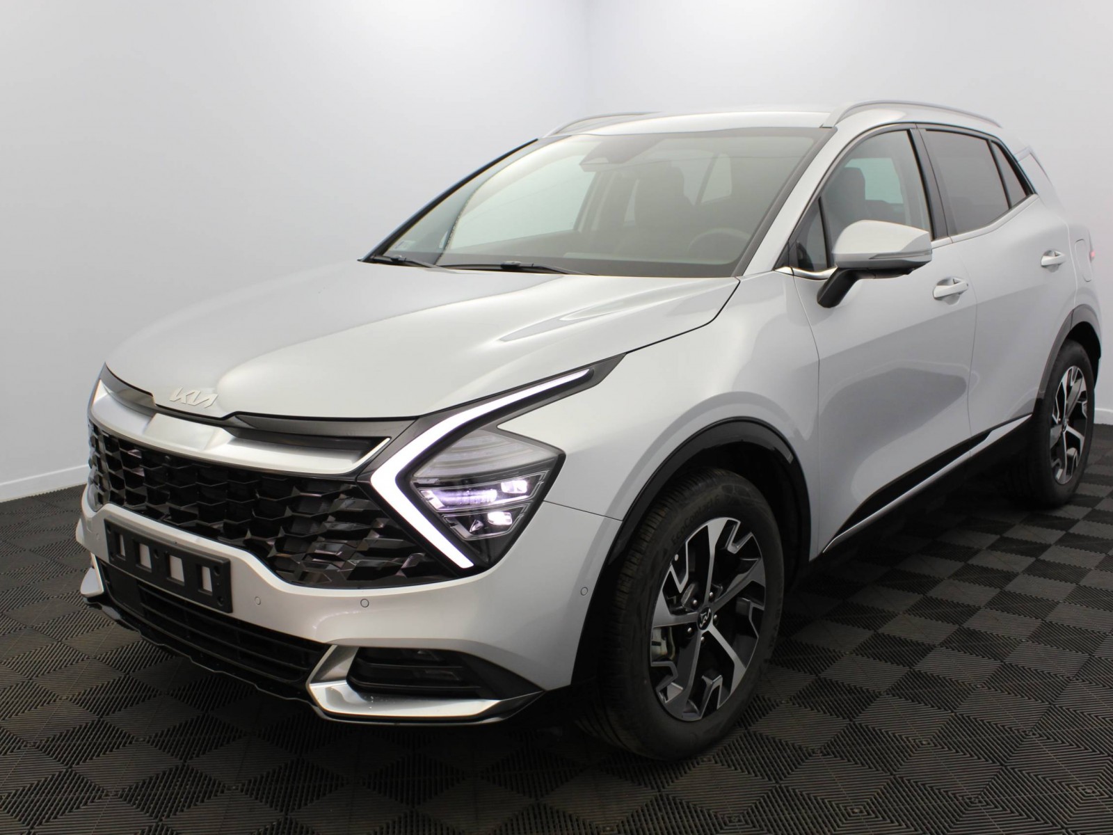 KIA - SPORTAGE NOUVEAU - #185973 - 0