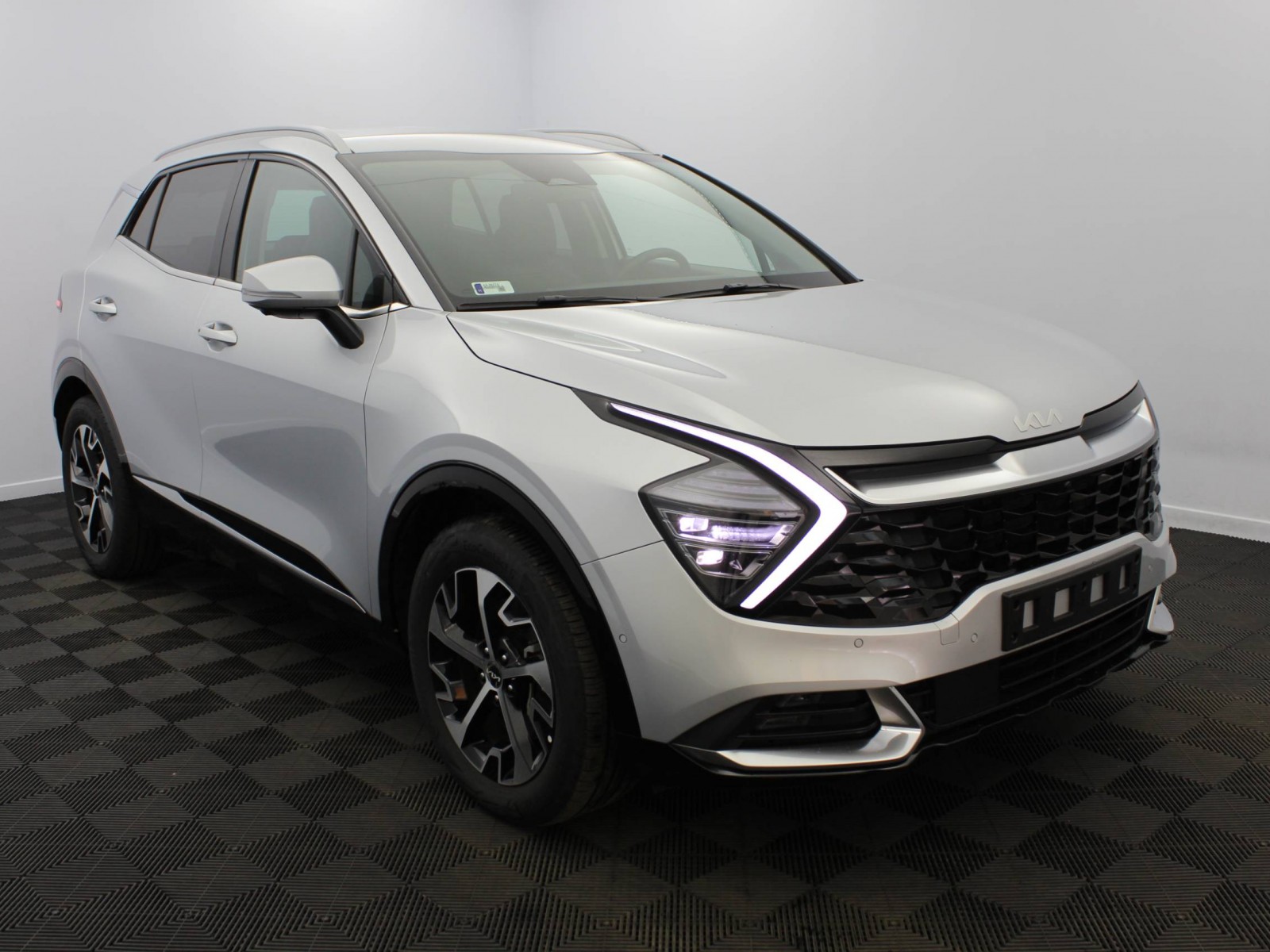 KIA - SPORTAGE NOUVEAU - #185973 - 1