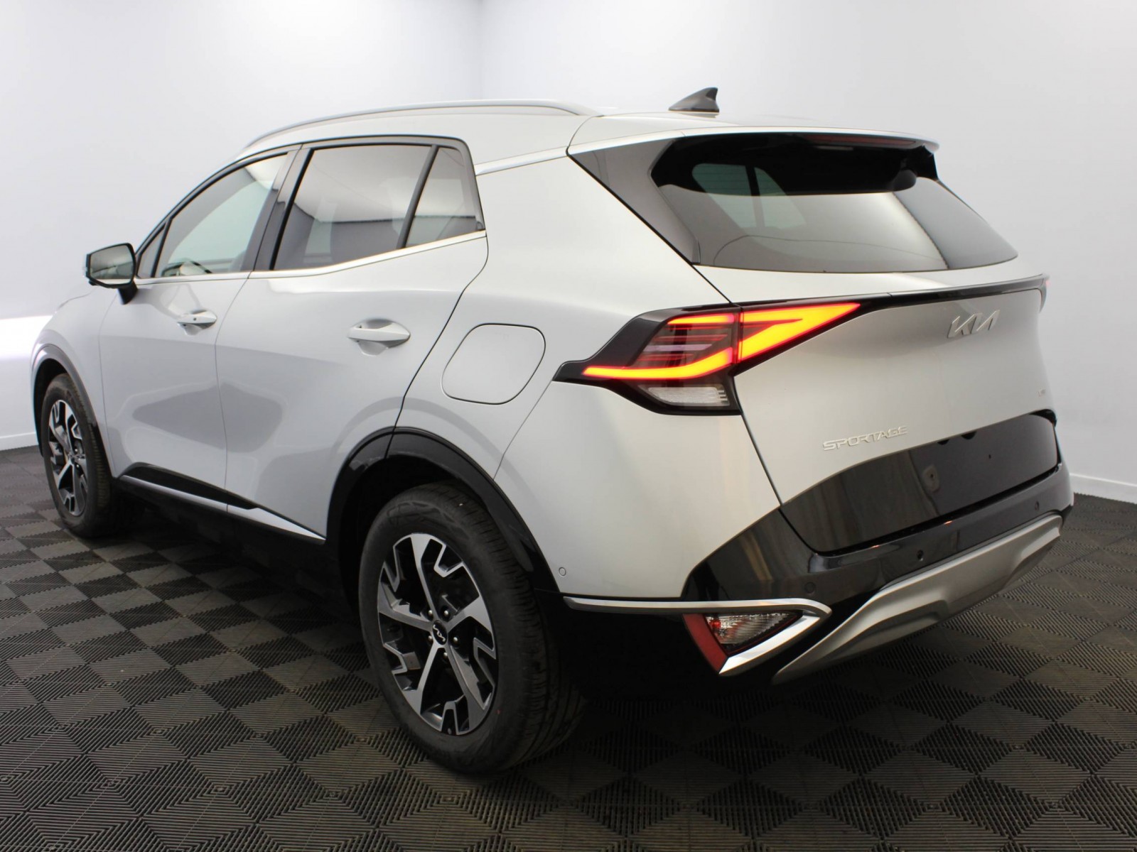 KIA - SPORTAGE NOUVEAU - #185973 - 2