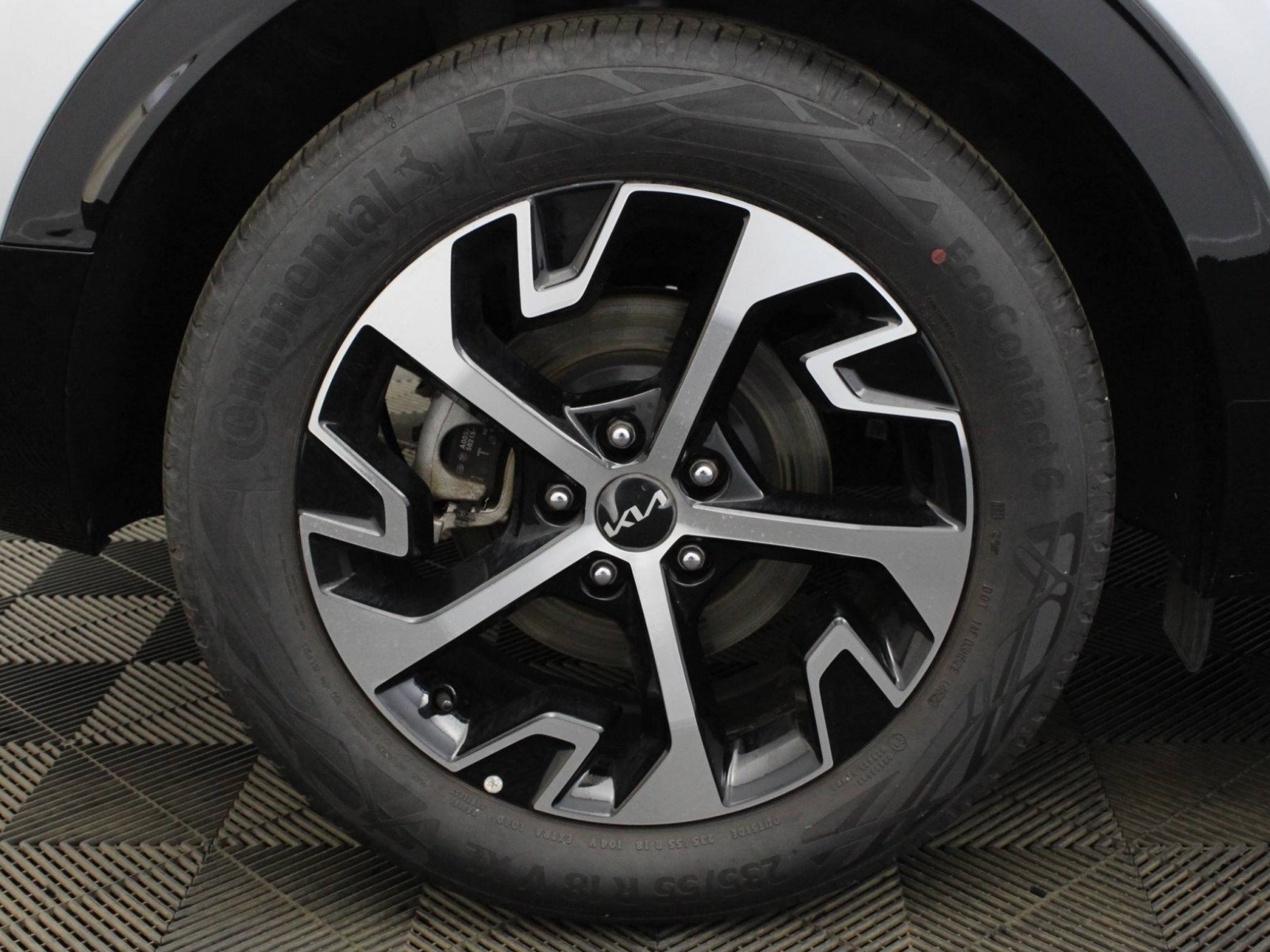 KIA - SPORTAGE NOUVEAU - #185973 - 21